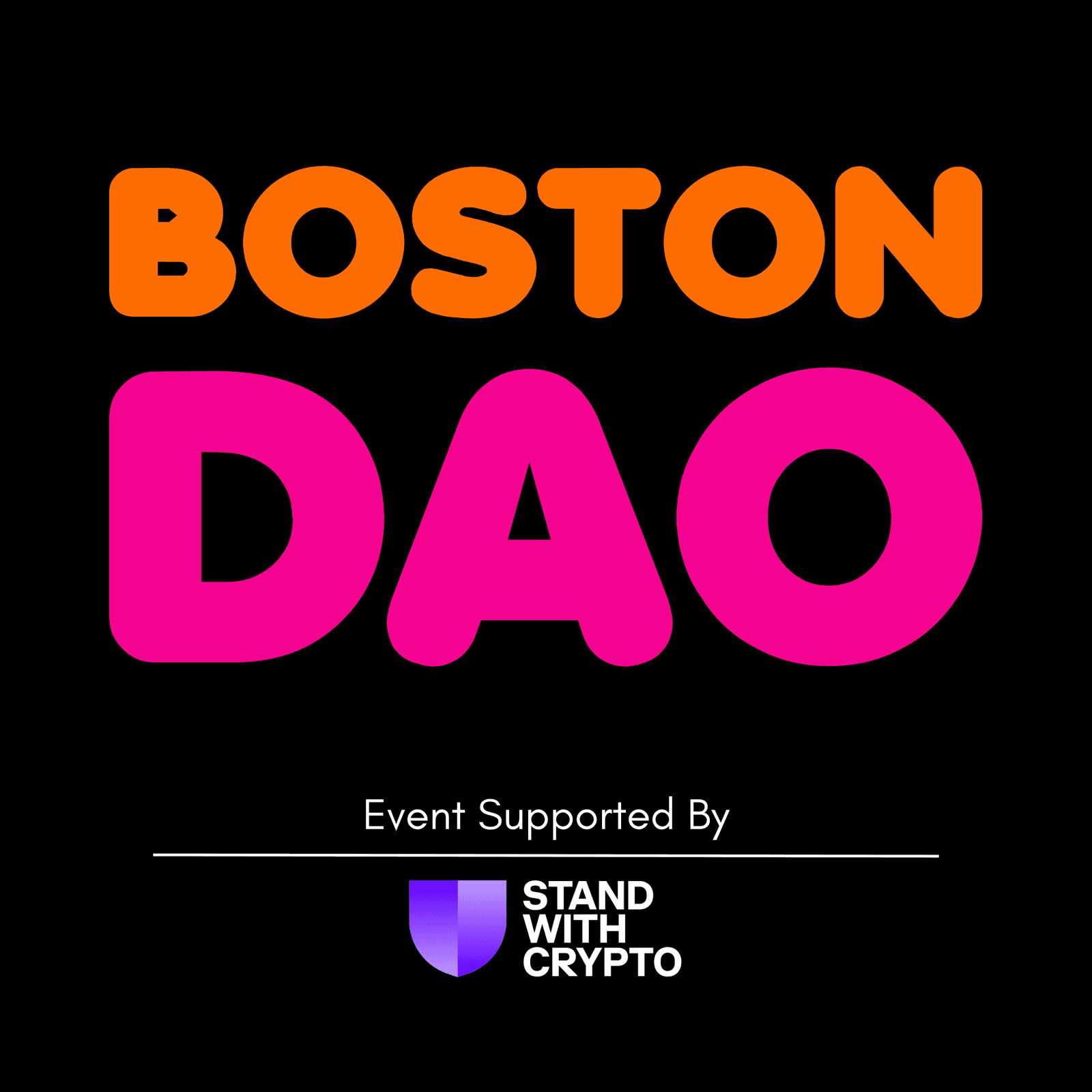 Boston DAO Food, Drinks, & Get Ready to Vote
