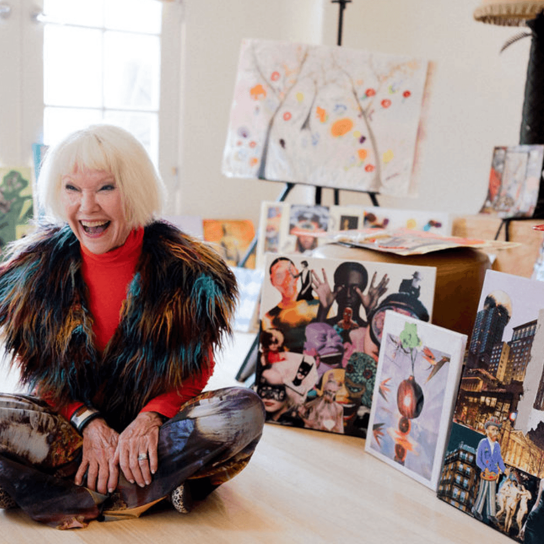 Canvas for a Cause: The Art of Billie Fischer