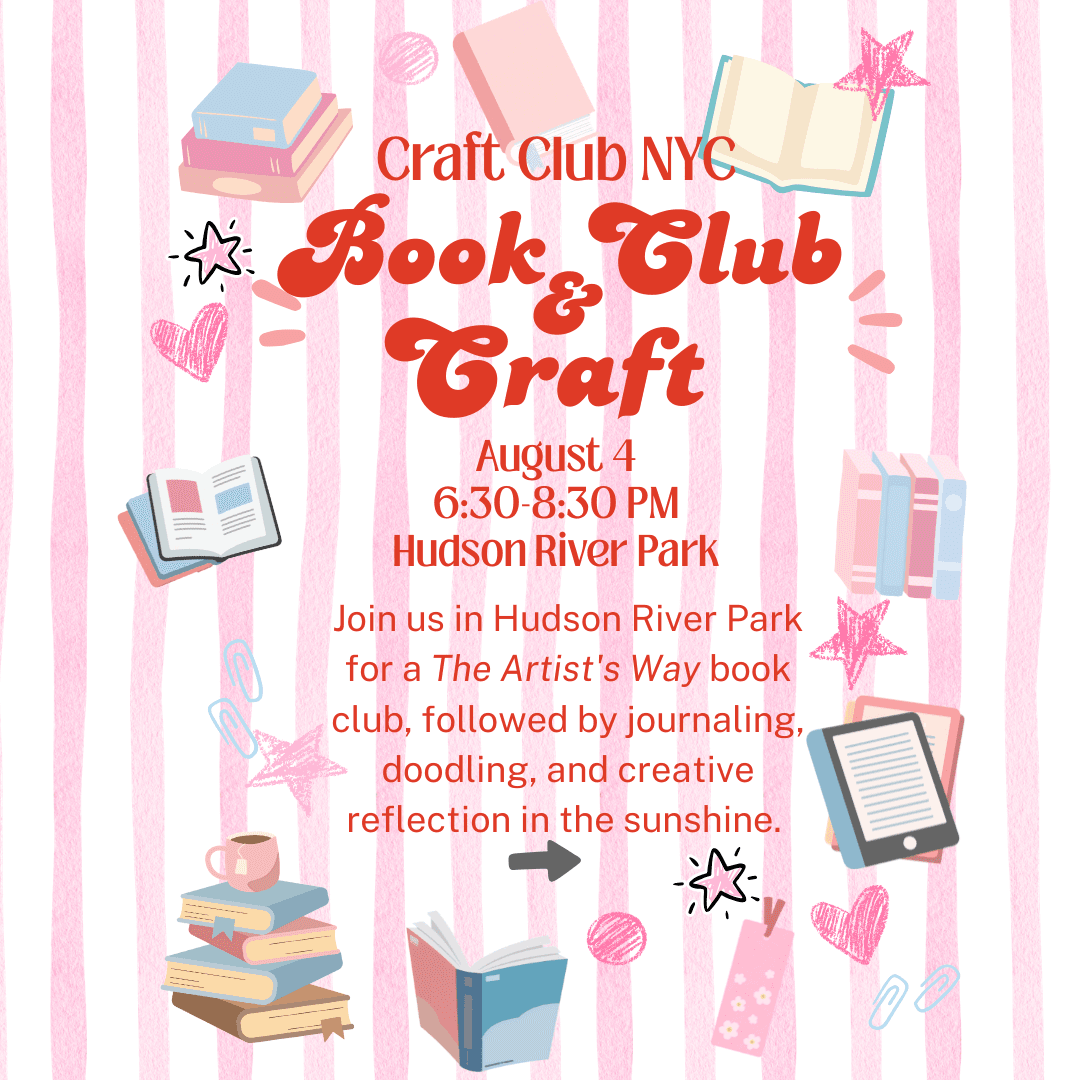 Book Club & Craft