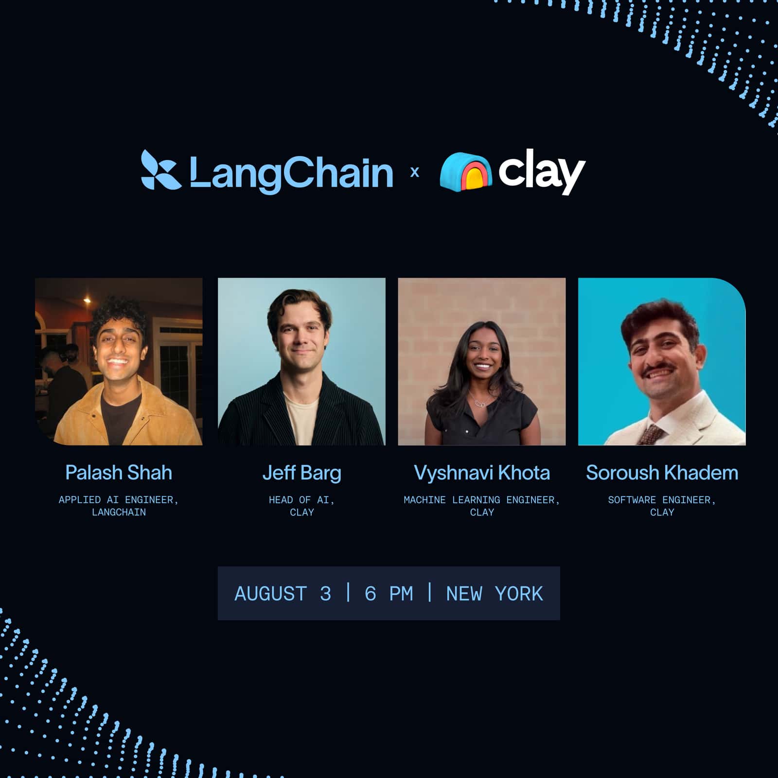 LangChain NY Meetup: Building Agents with Agents