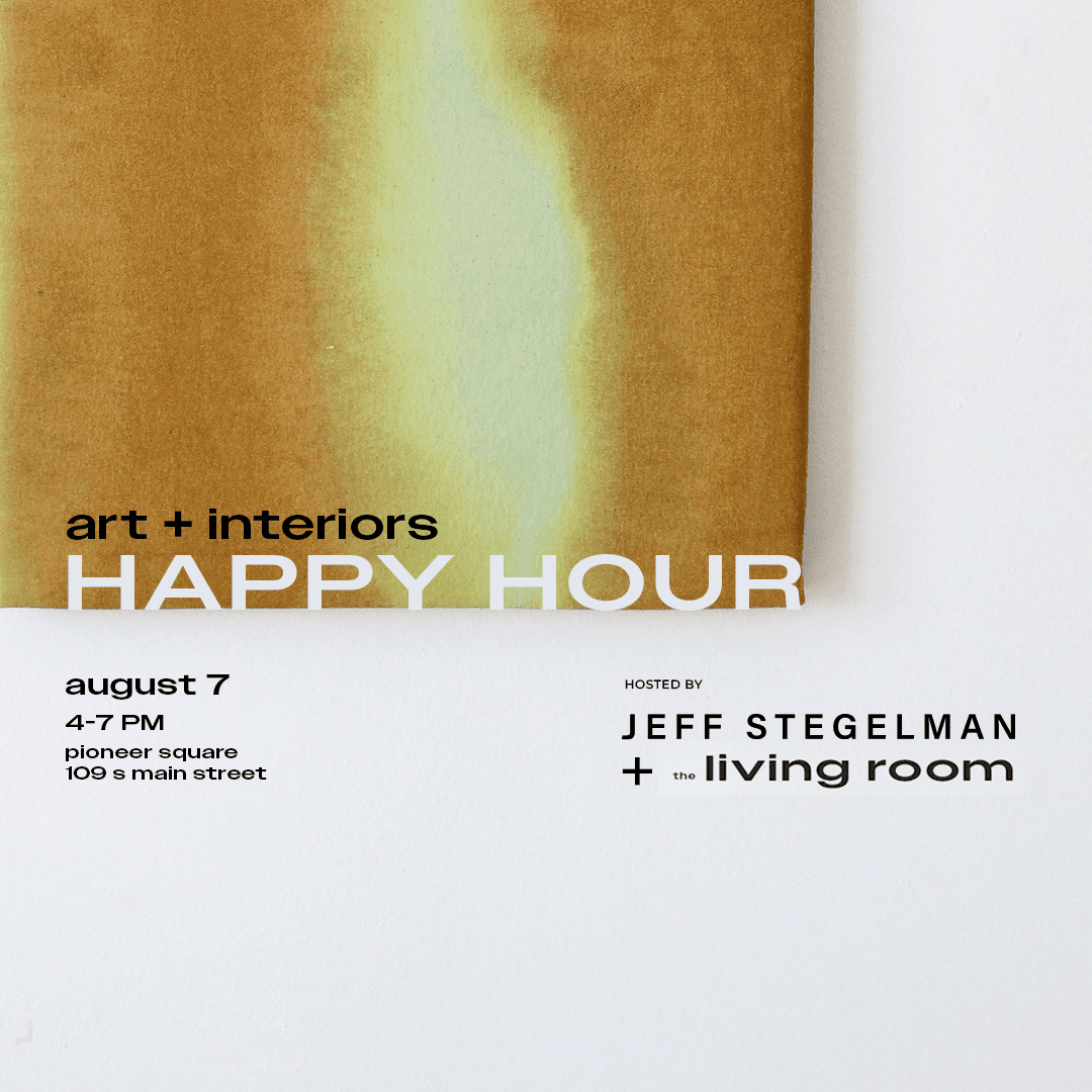 jeff stegelman happy hour w/ the living room