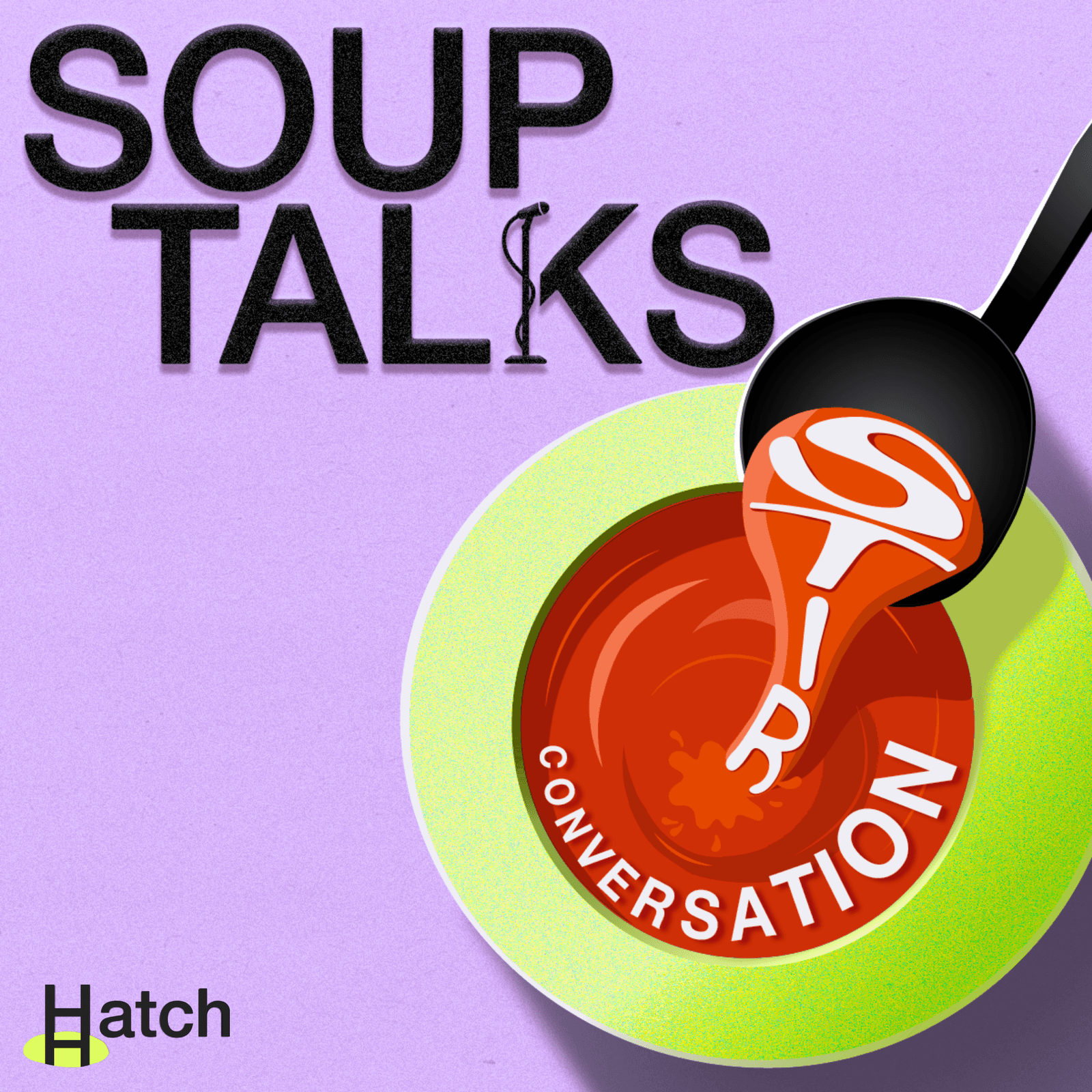 SoupTalks | The Future of Human Expression | with Iva Troj, PhD.