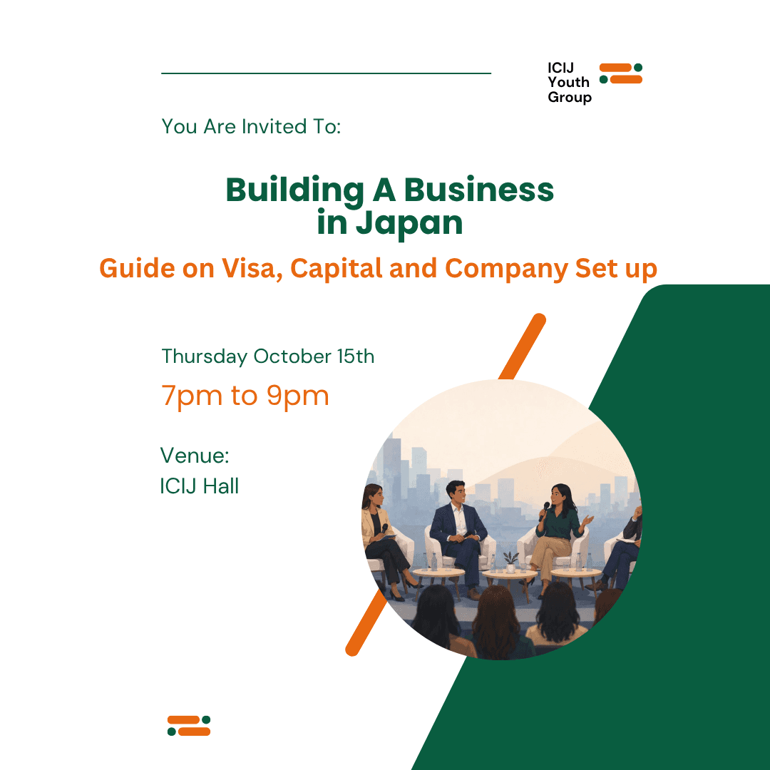 Building a Business in Japan