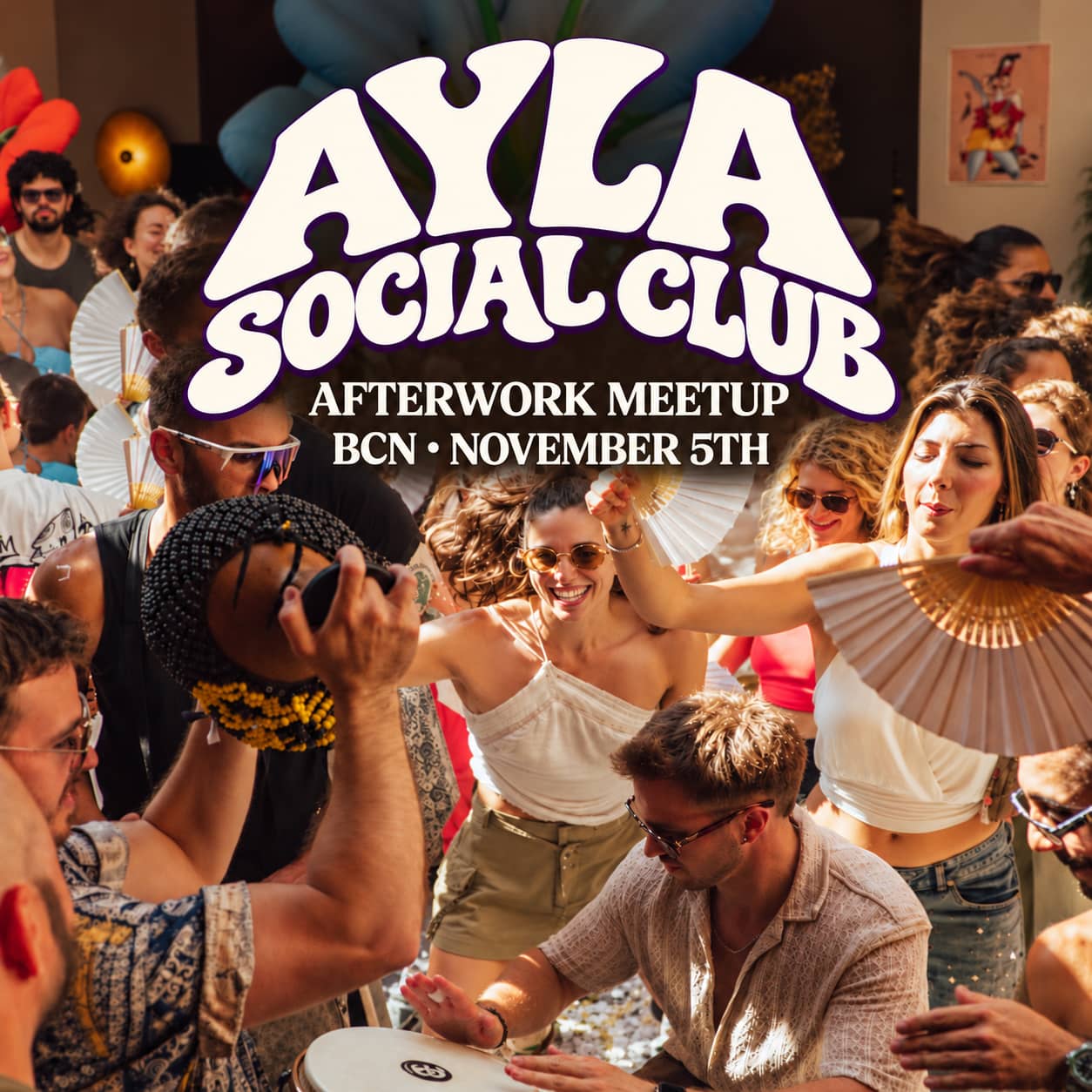 AYLA Social Club | Afterwork Meetup