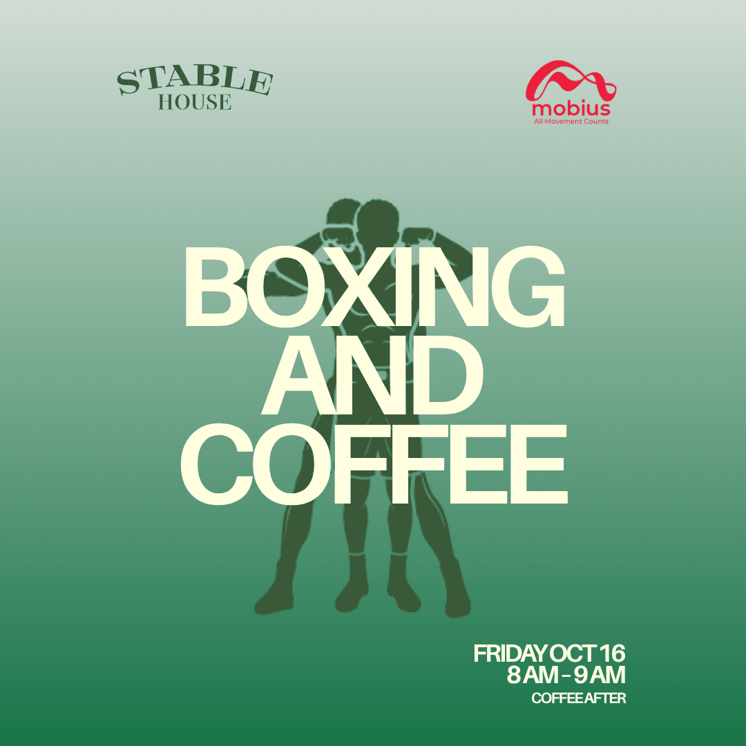 Fundraising for Jane Doe -- Boxing and Coffee