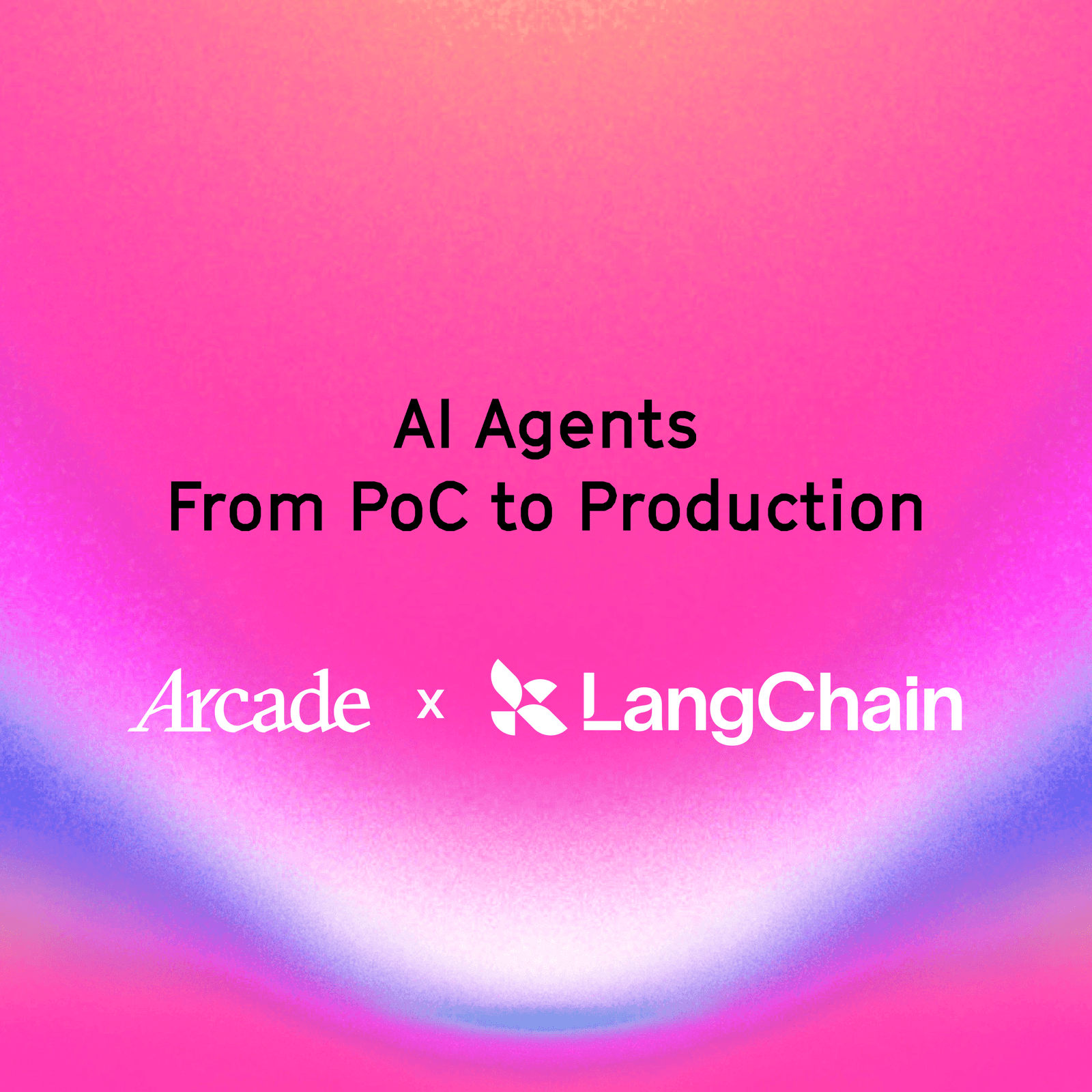 Private Dinner in Toronto: AI Agents — From PoC to Production
