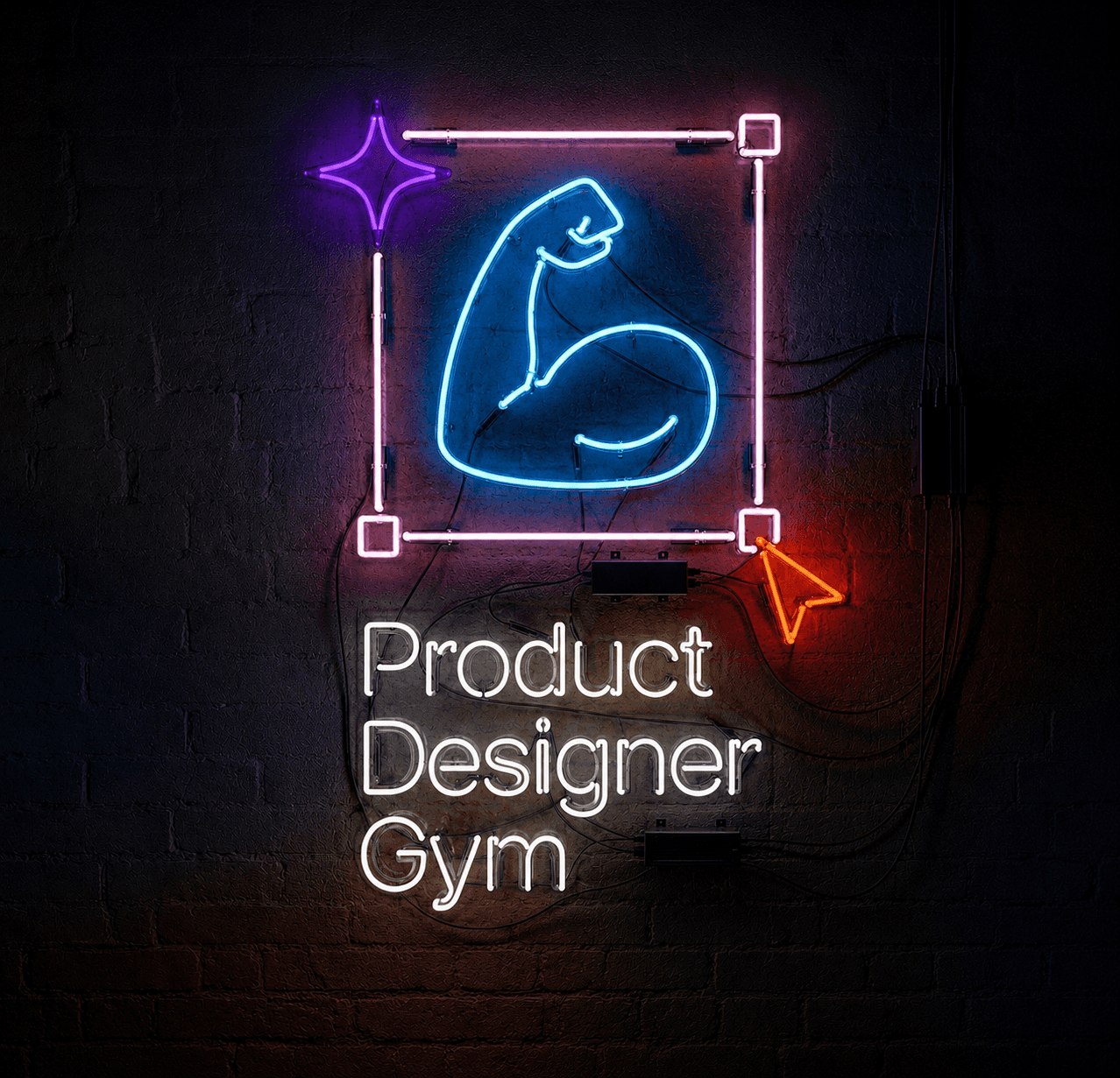 Product Designer Gym - Beta 🏋️