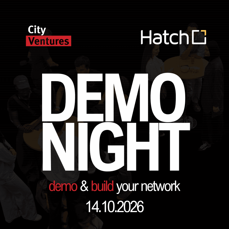 October Demo Night with Hatch Enterprise