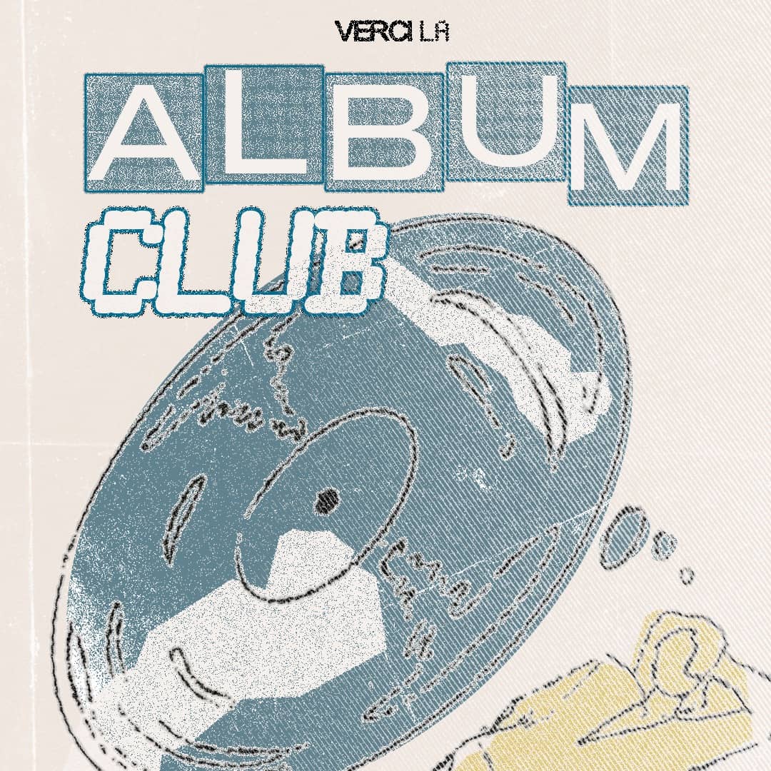 Verci Album Club: "Songs in the Key of Life" by Stevie Wonder