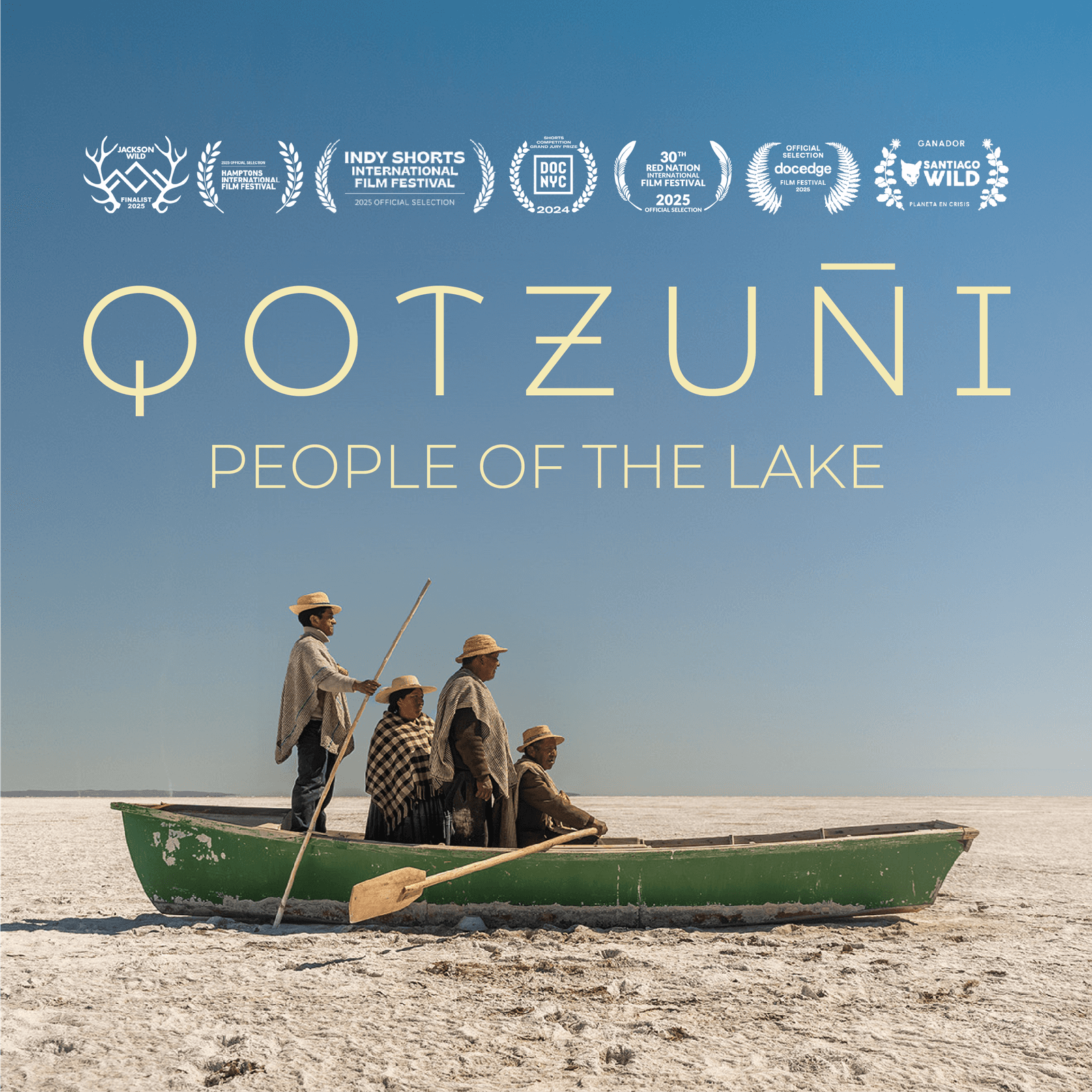 Qotzuñi: People of the Lake | Screening + Discussion