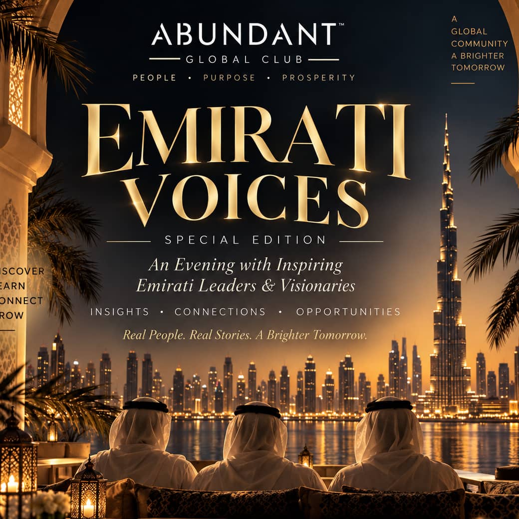 Emirati Voices