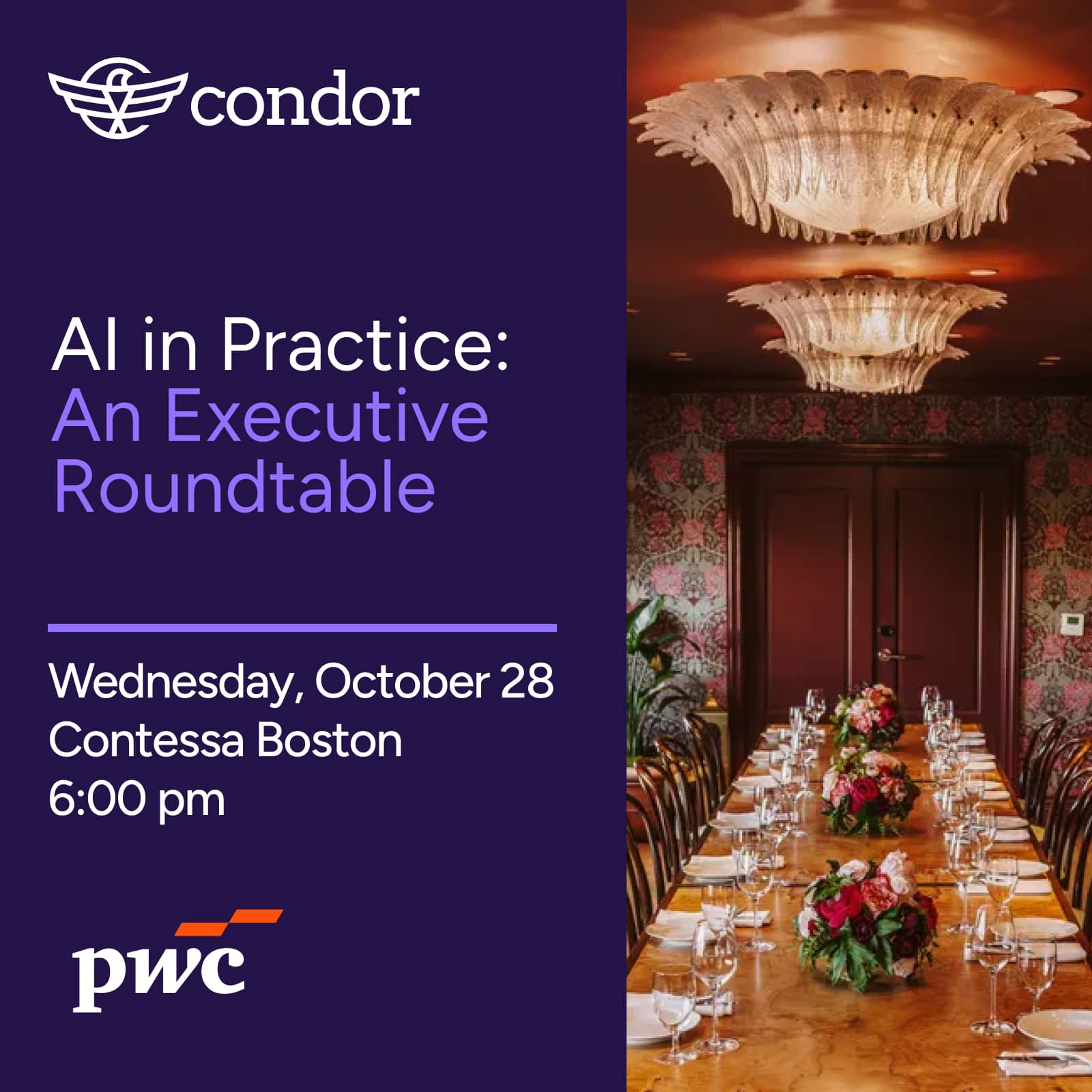AI in Practice: An Executive Roundtable