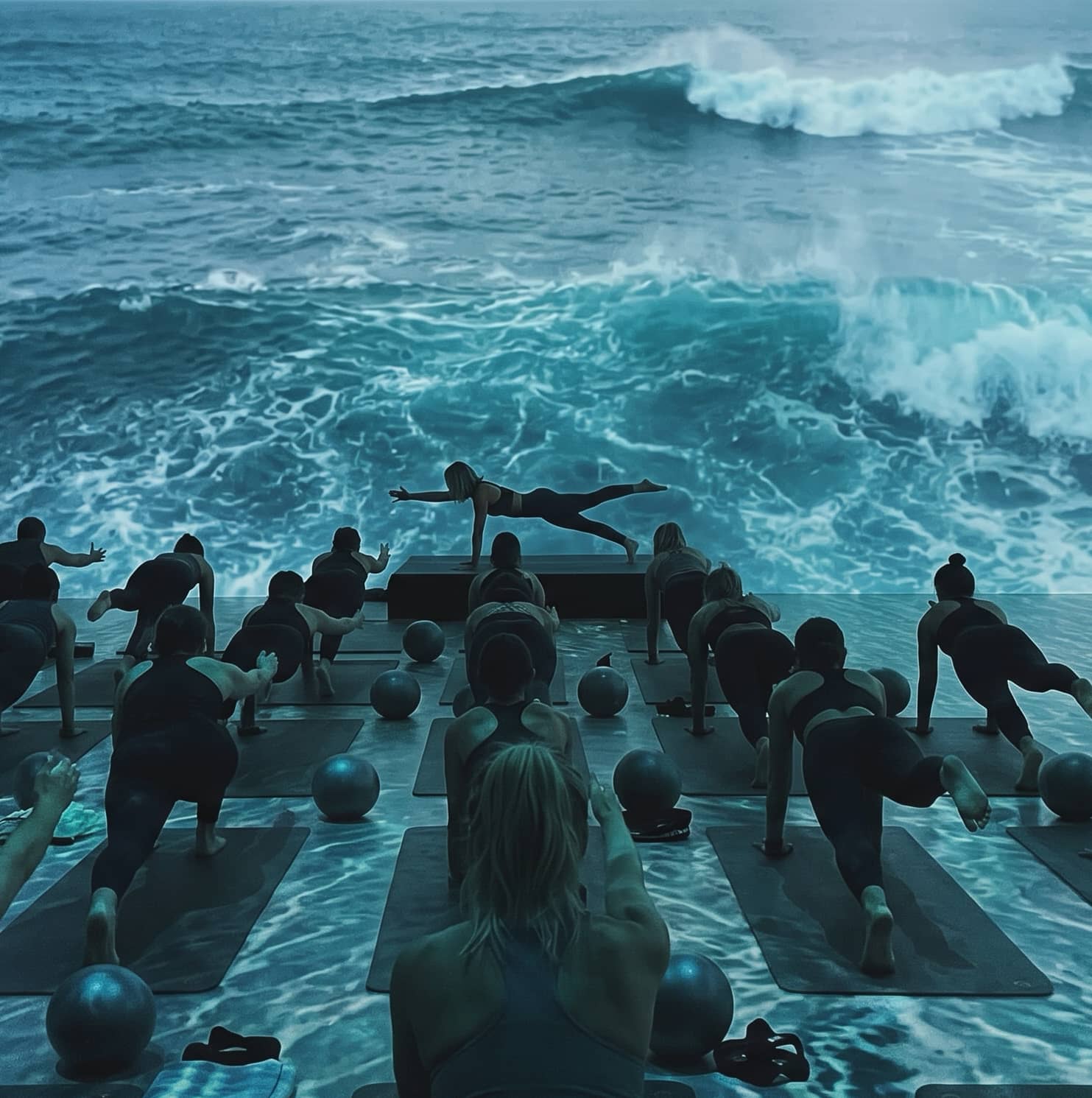 The Reset: Immersive Pilates & Wellness