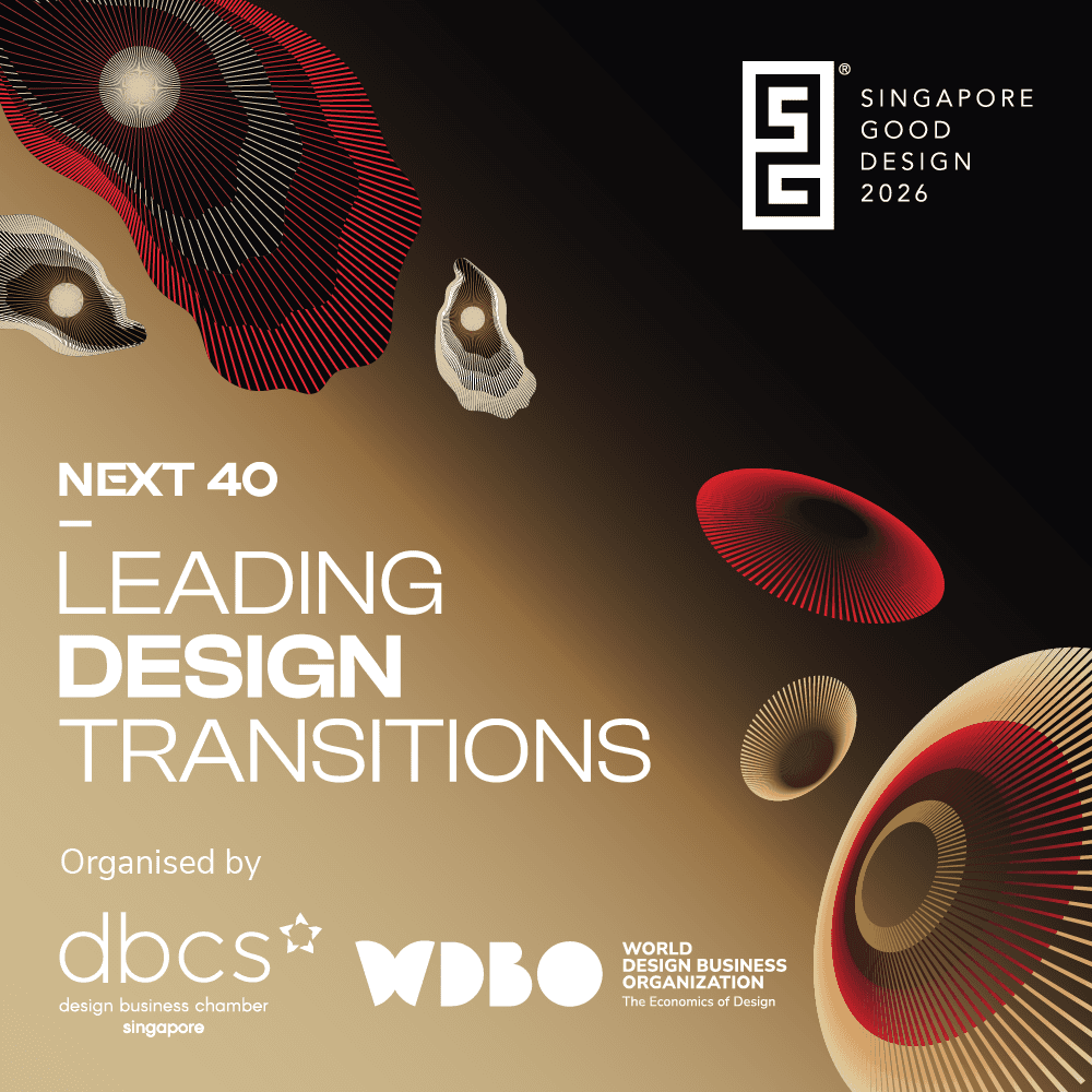 Next 40: Leading Design Transitions