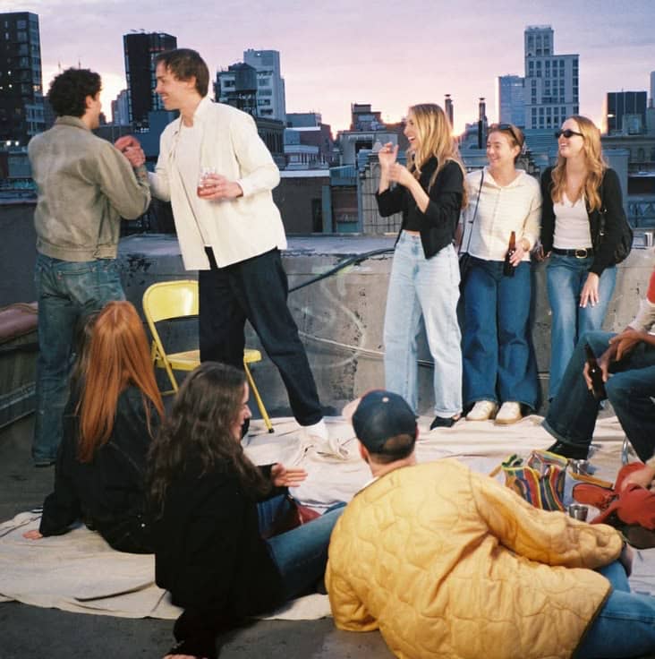 barcelona sounds: rooftop jam session vol.1