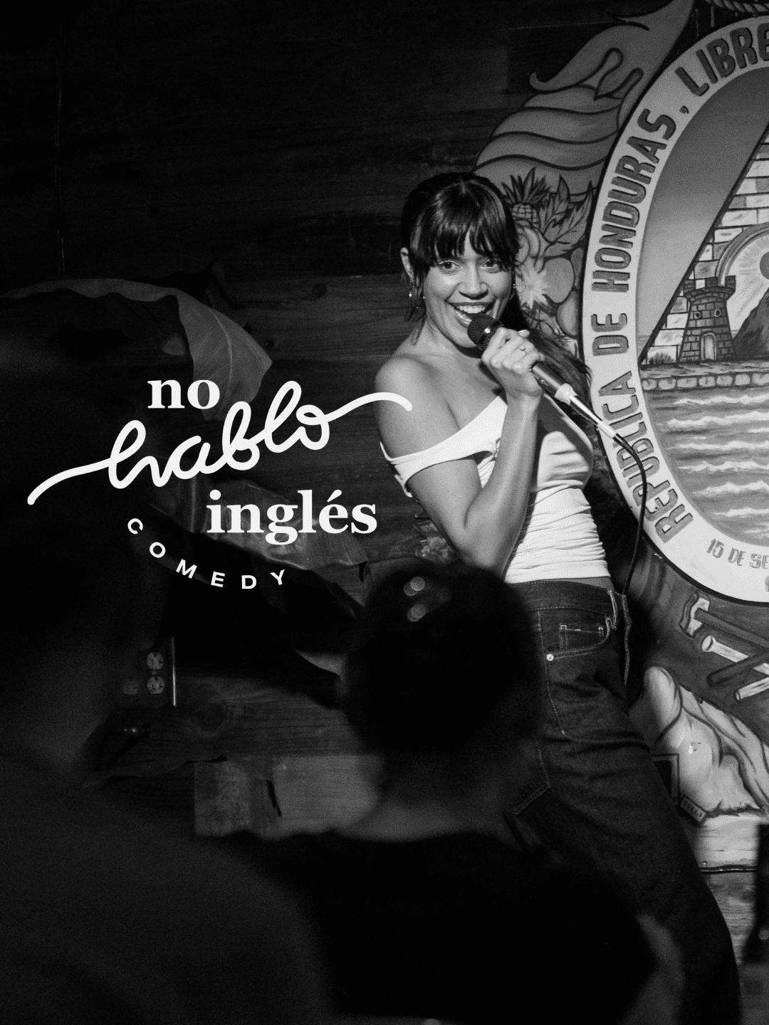 Daniela Inés Calvo presenta No Hablo Inglés: Standup Comedia en Español 📍Jesse's Grind - Canoga Park
