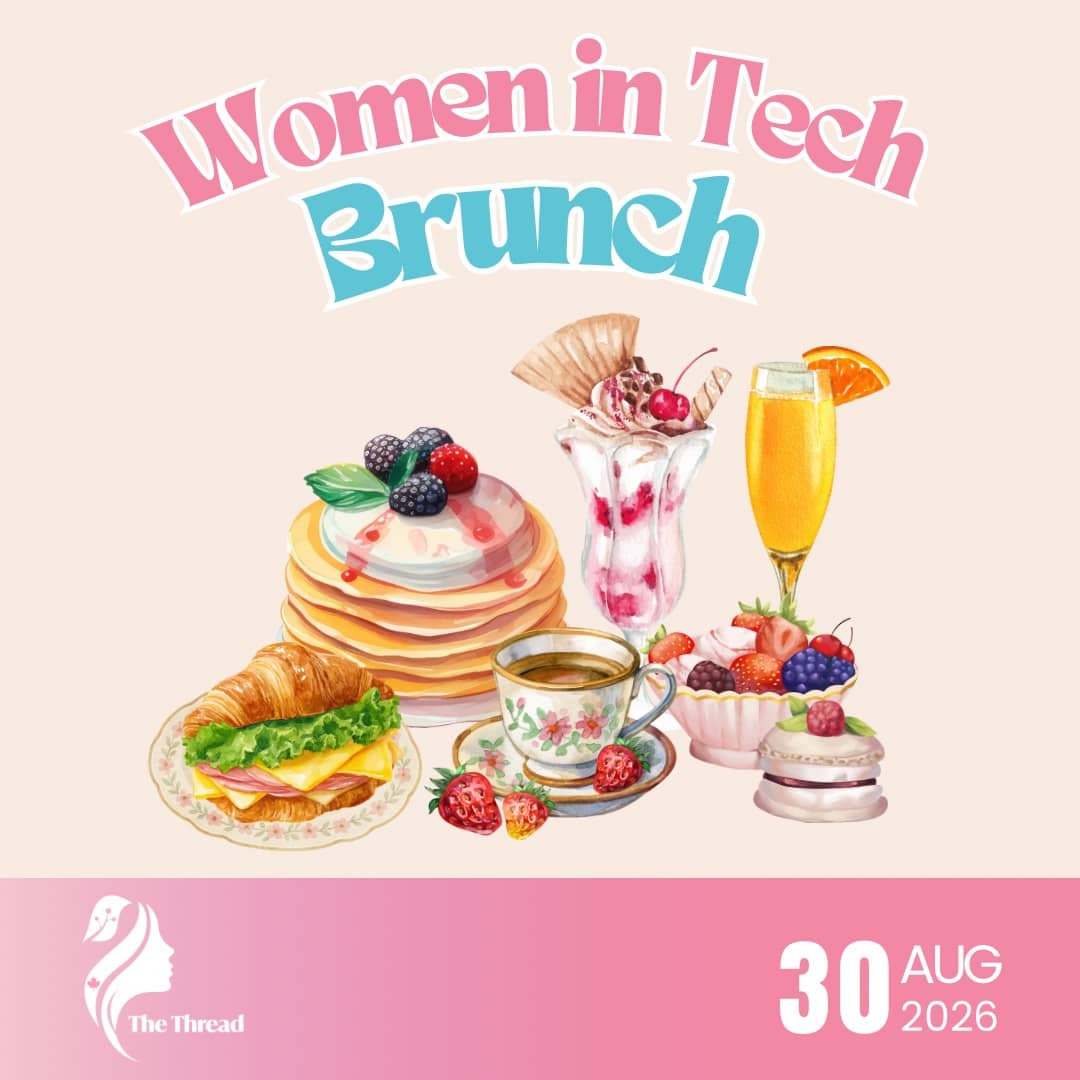 Bites & Brilliance in Mount Pleasant | Brunch for Women in Tech