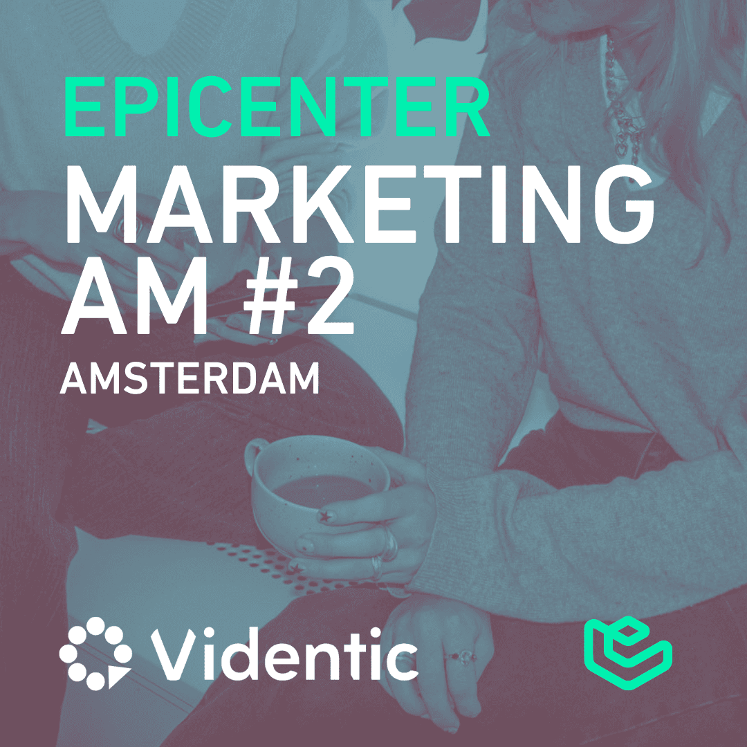 Marketing AM #2 Amsterdam