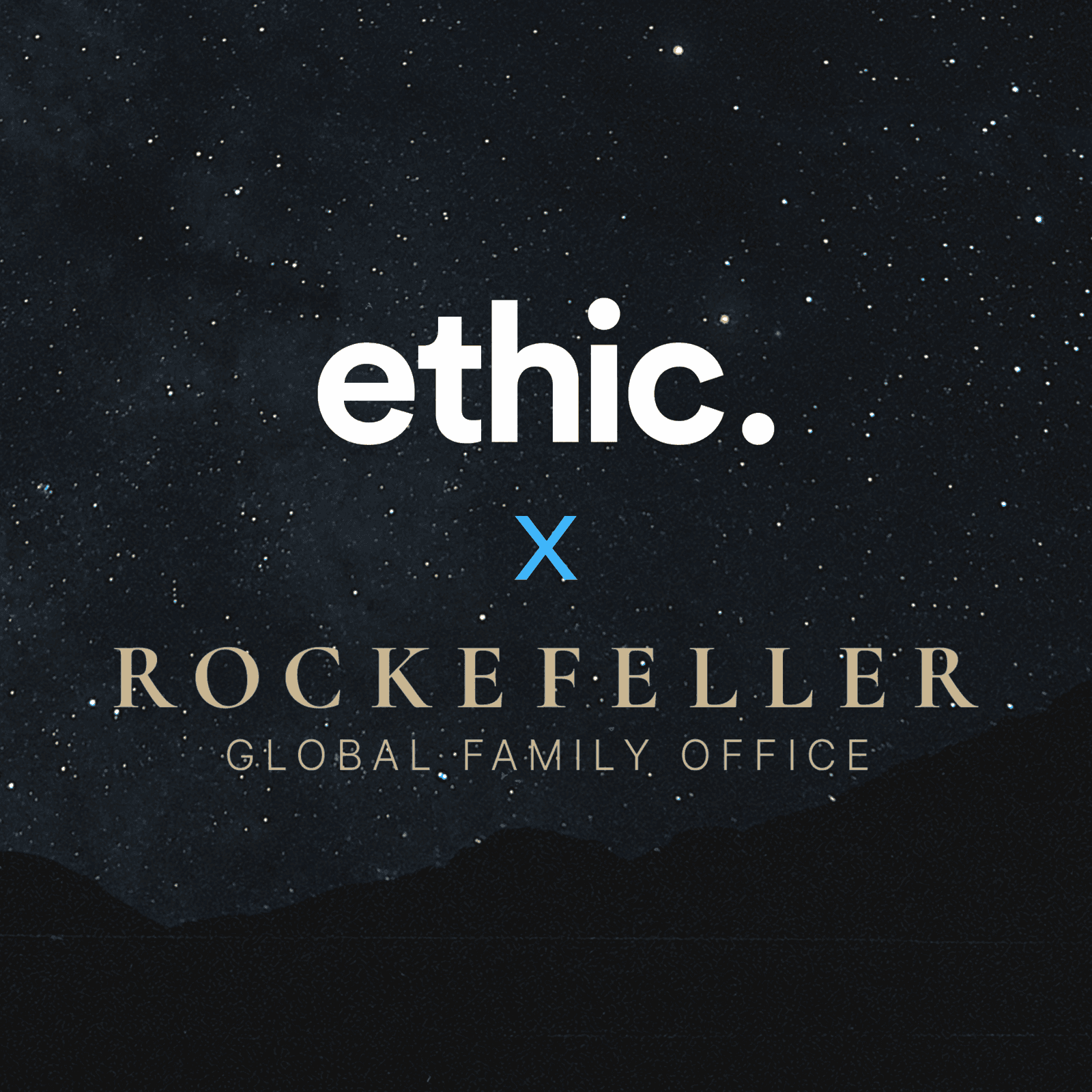 Ethic x Rockefeller Global Family Office Show Mixer