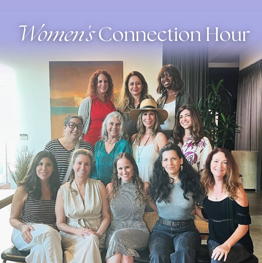 Women's Connection Hour ~ At The KINN