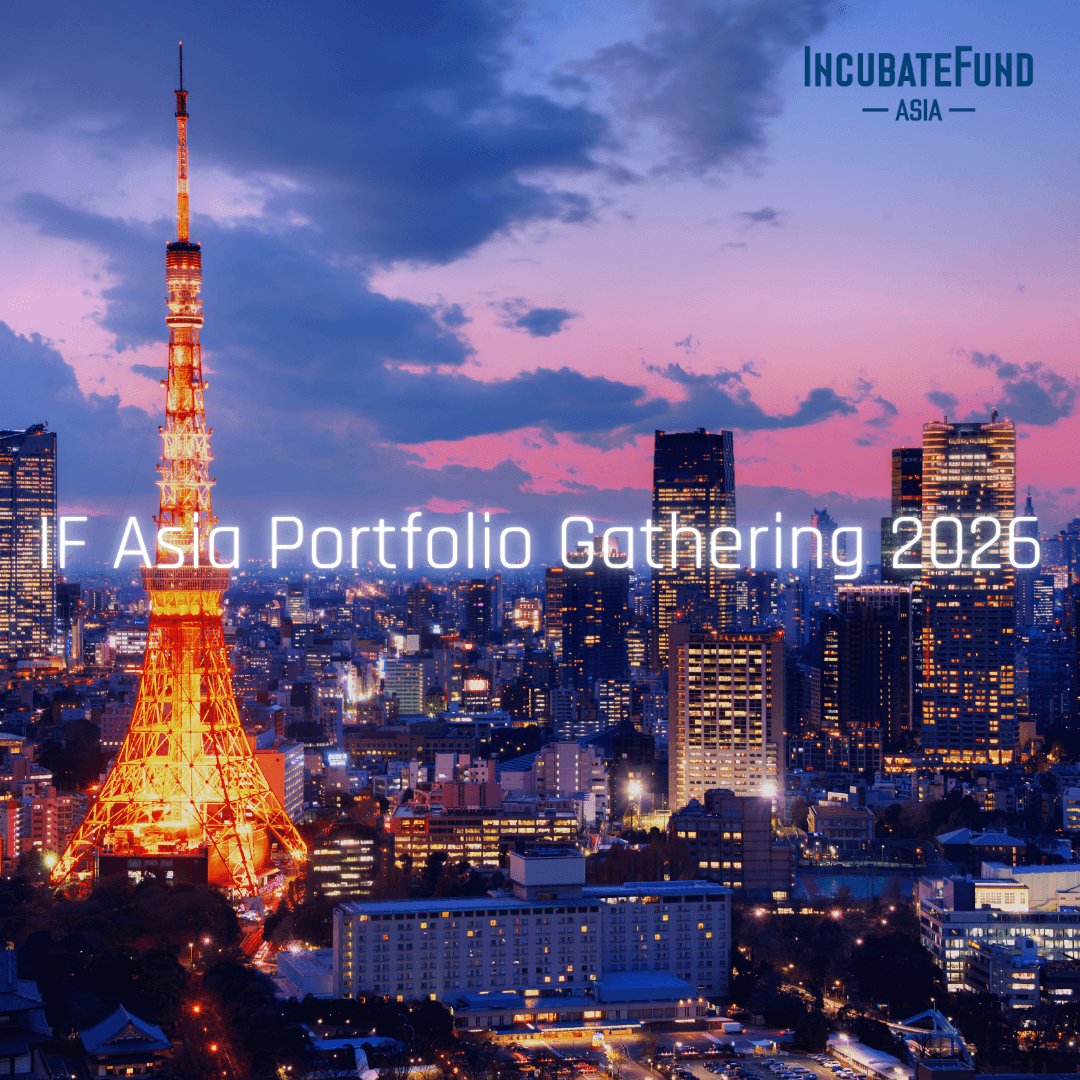 IF Asia Portfolio Gathering 2026