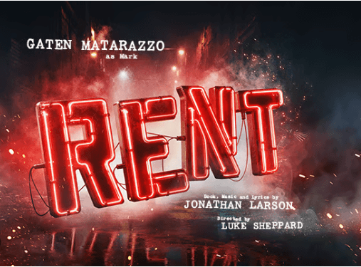 ICI London Theatre Event | Rent The Musical - Duke of York Theatre - 21st of October 2026