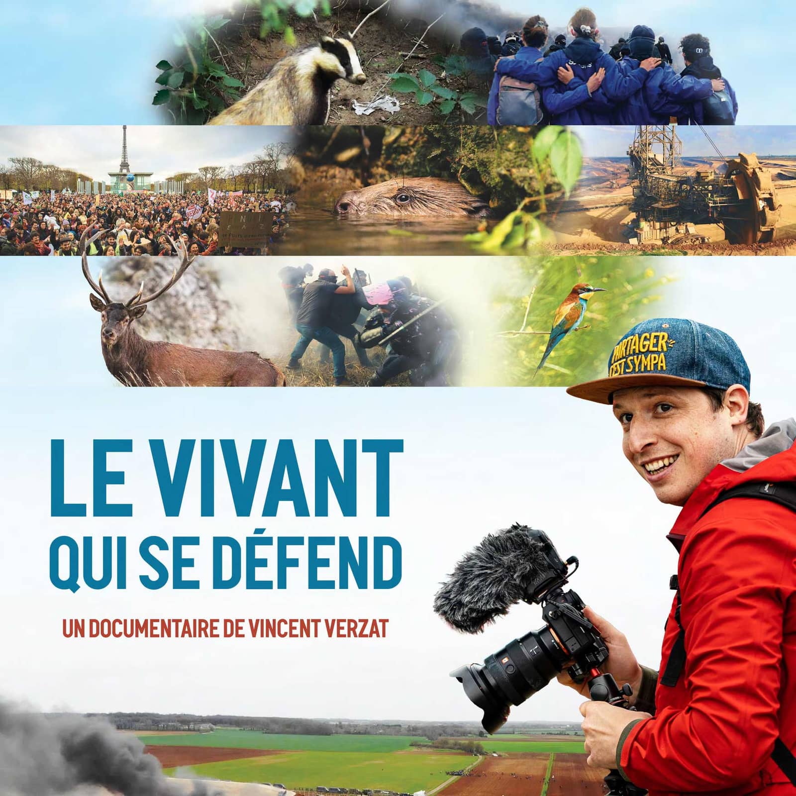 Le vivant qui se défend