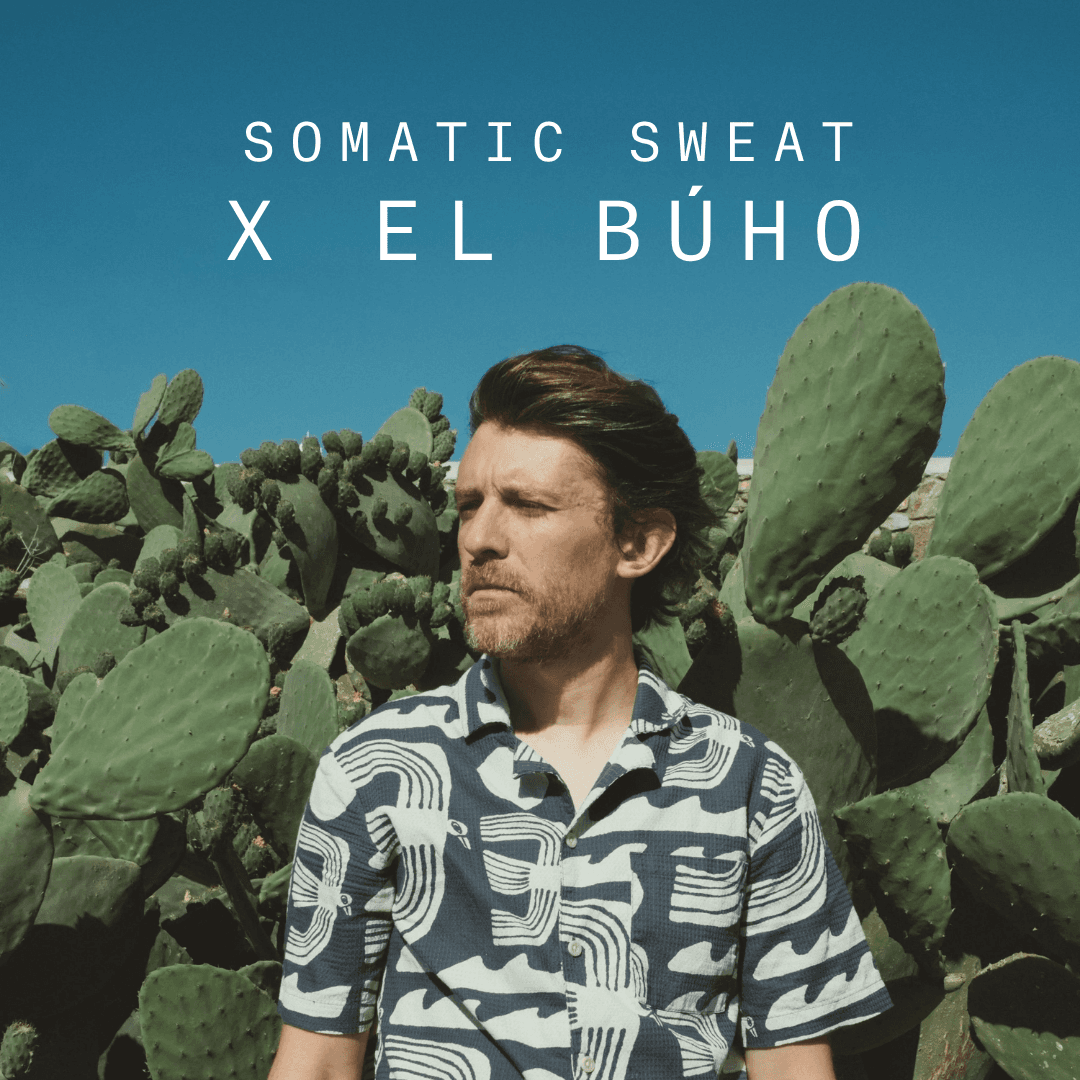BODY BEATS: Somatic Sweat and Listening Session x El Búho