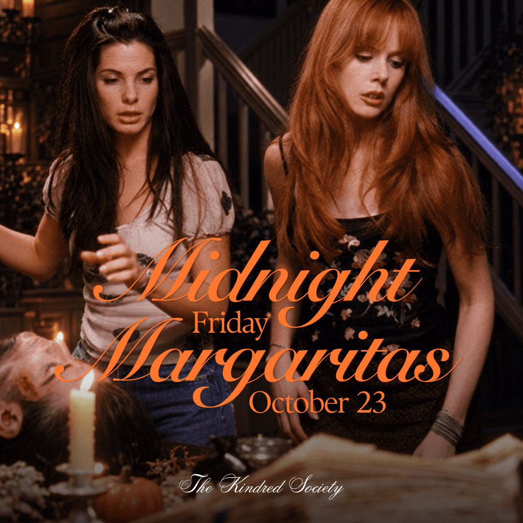 Midnight Margaritas (Spooky edition)