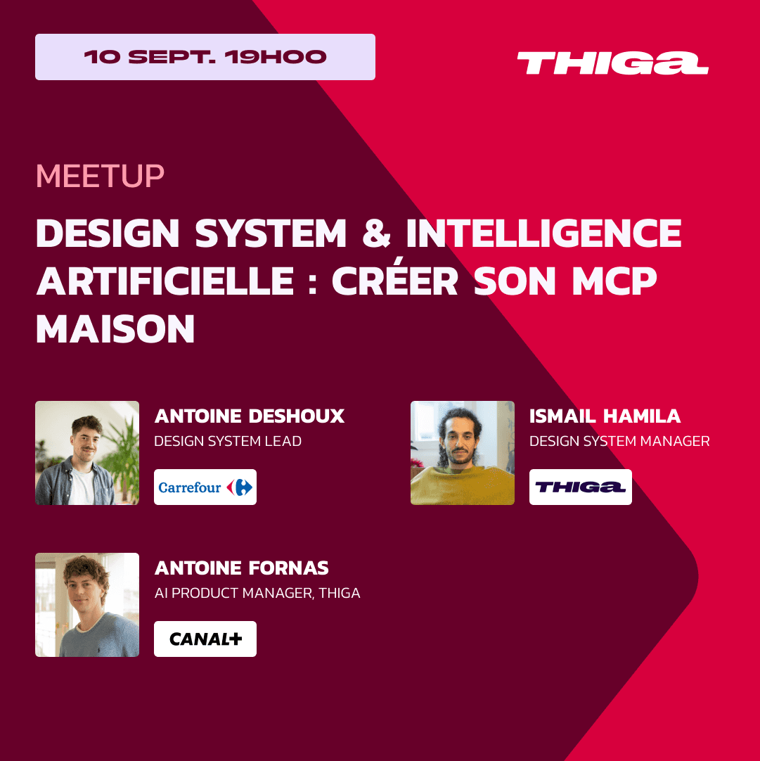 Design System & Intelligence Artificielle : créer son MCP maison
