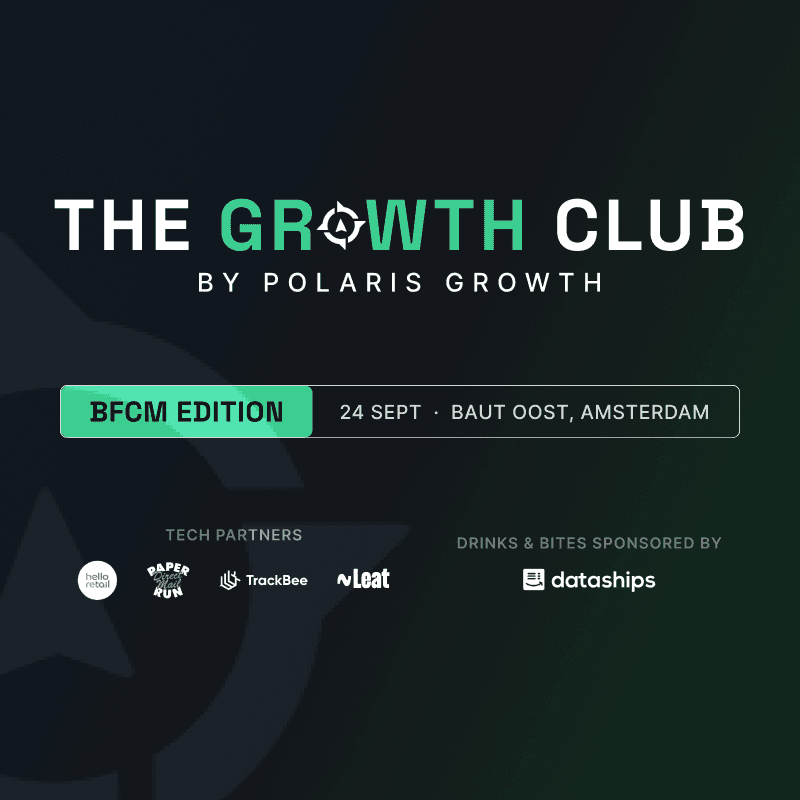 The Growth Club: BFCM Edition