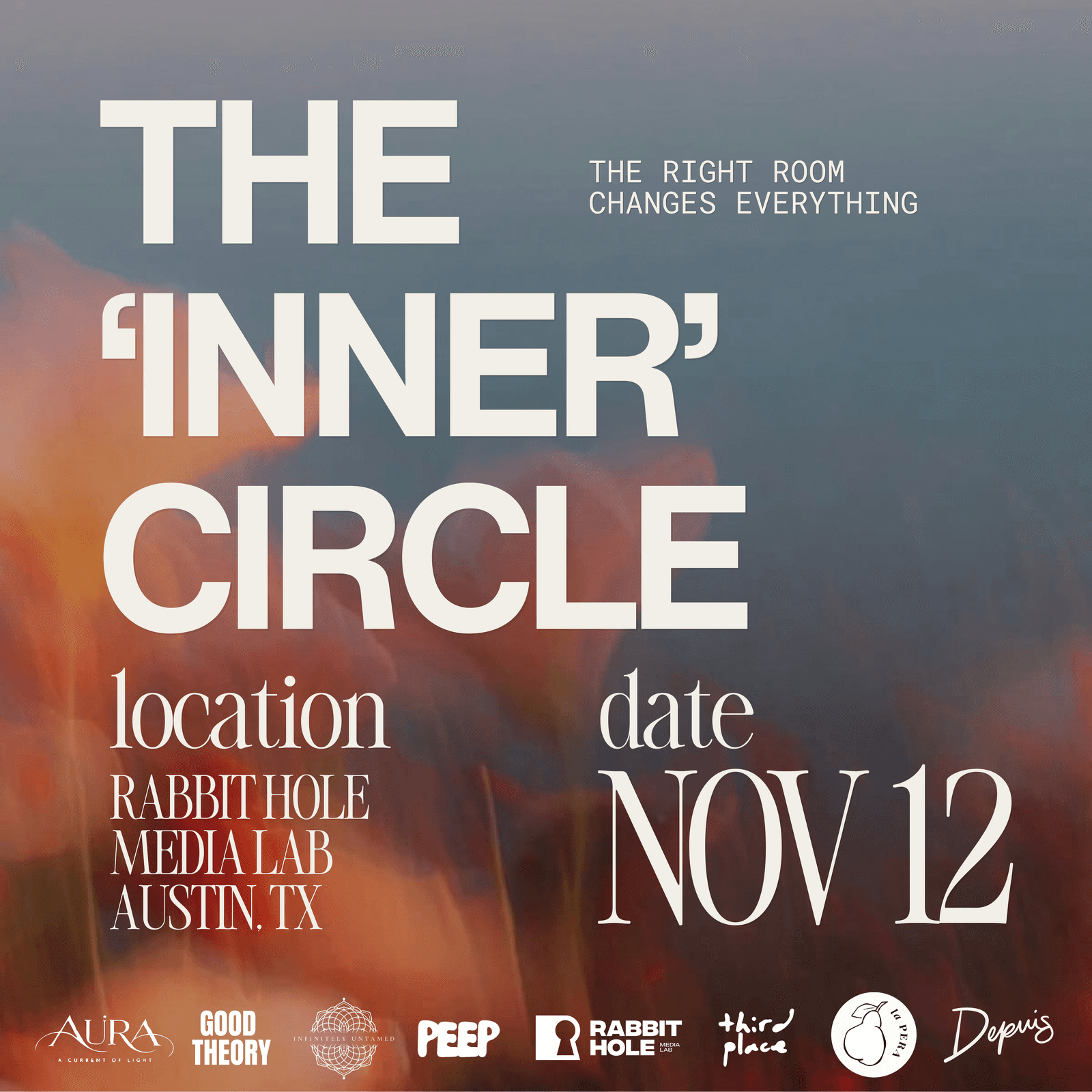 The ‘Inner’ Circle: Come Alive.