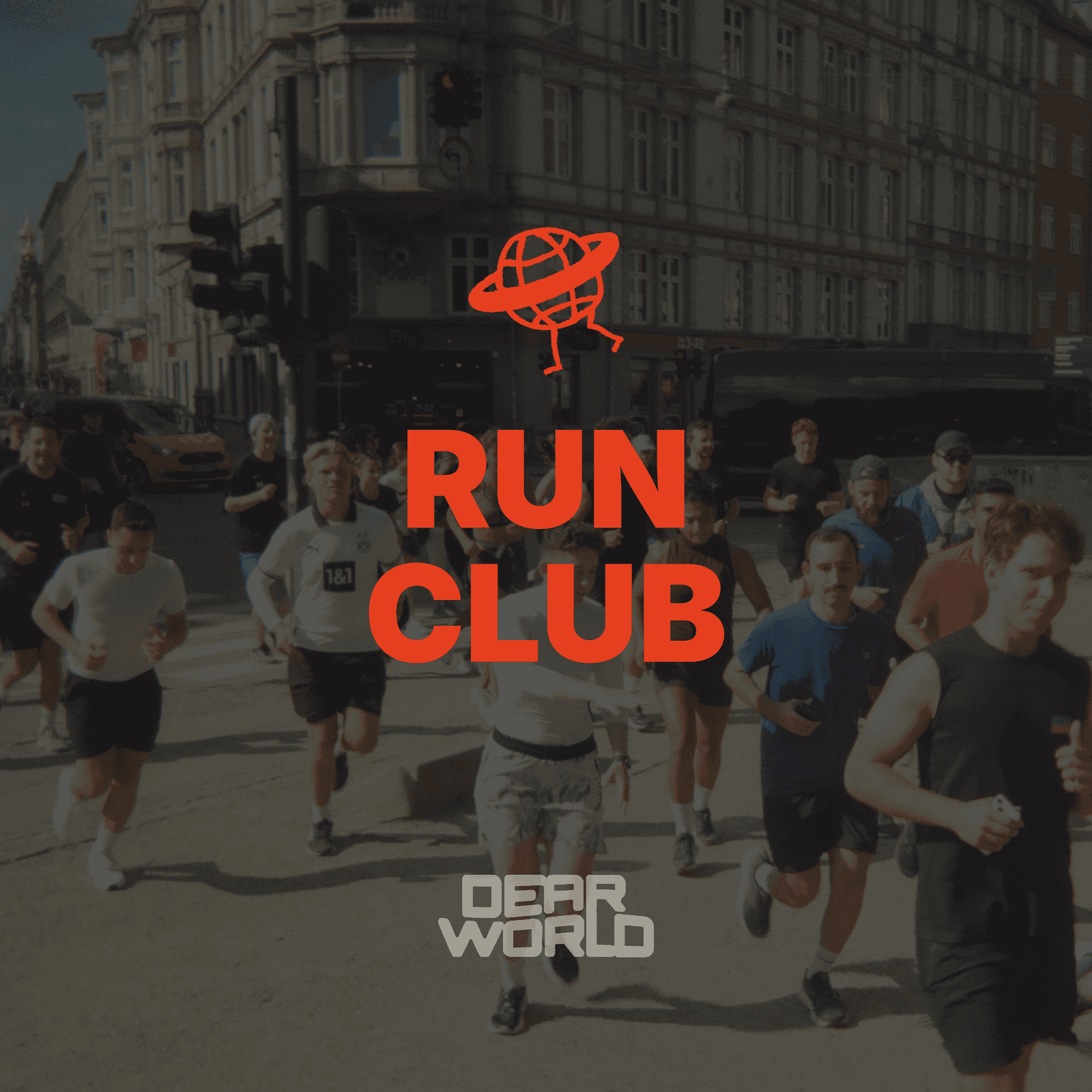 RUN CLUB by Dear World