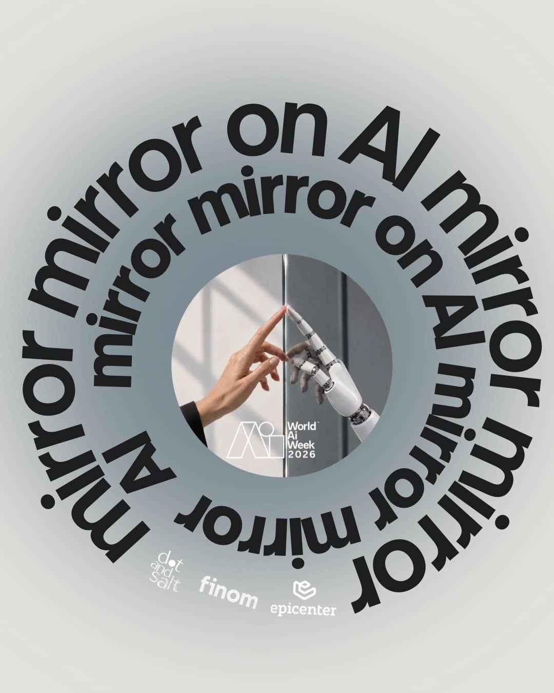 Mirror Mirror on AI