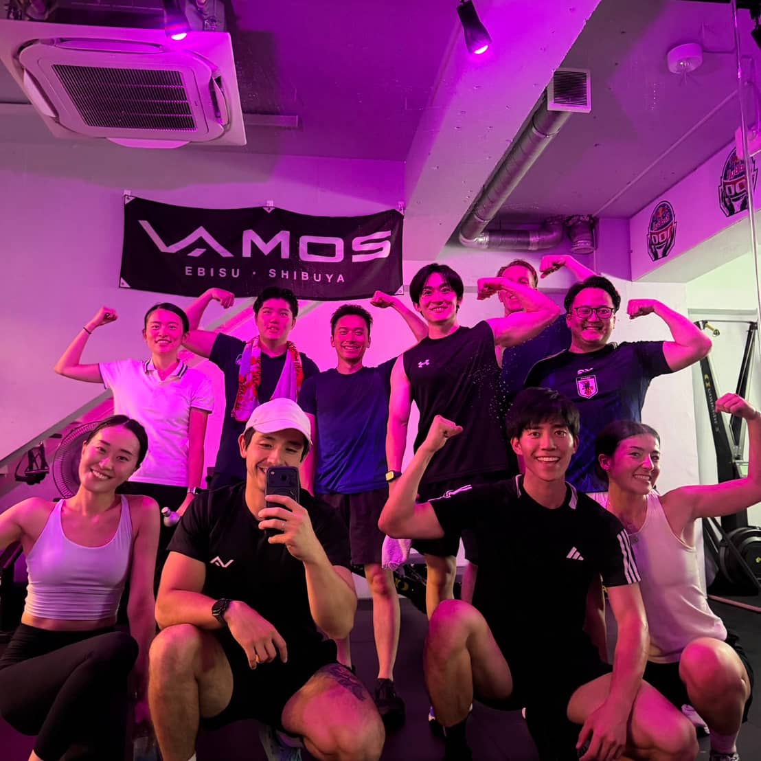 HYROX Training🏋️ NEW OPEN‼️@赤坂溜池BOND GYM主催(OASIS ATHLETE) - 10/14 (Wed) 20:30
