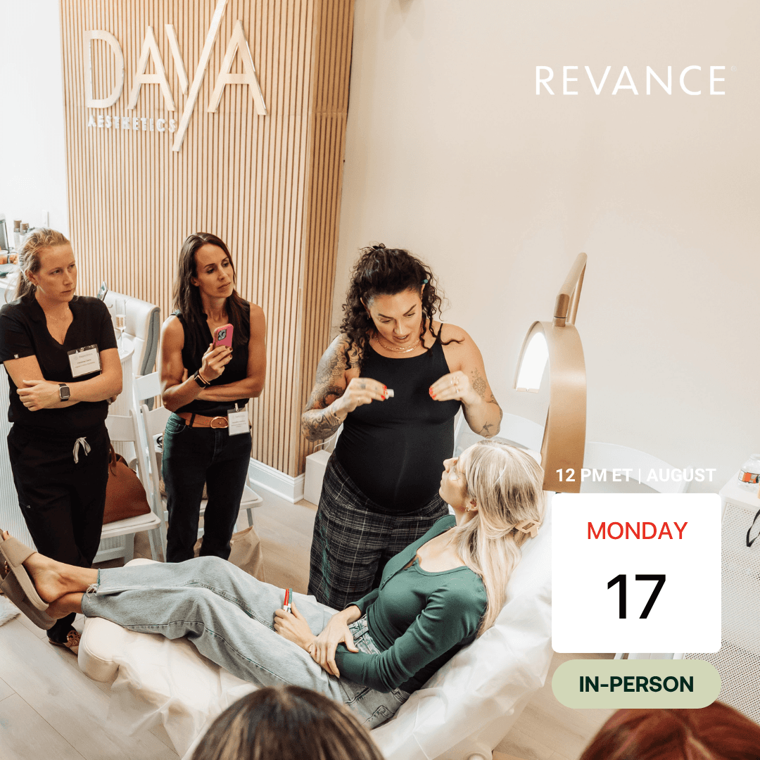 Revance Training with Brooke Carrero