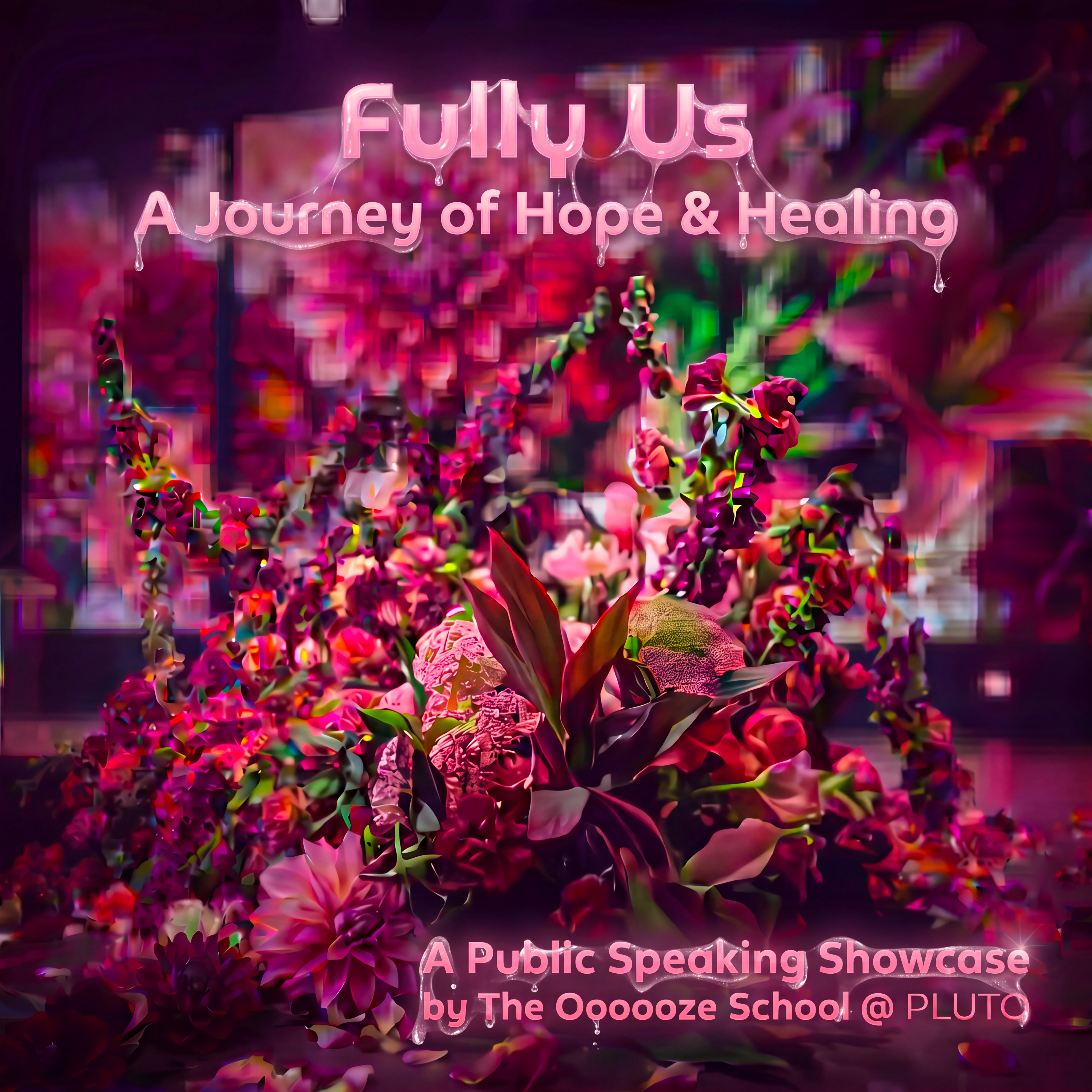 Fully Us Showcase ~ A Journey of Hope & Healing