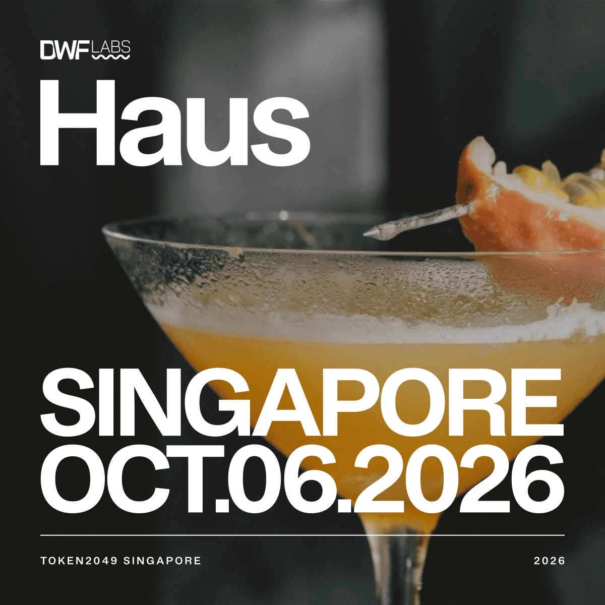 DWF Labs Haus: TOKEN2049 Singapore πΈπ¬