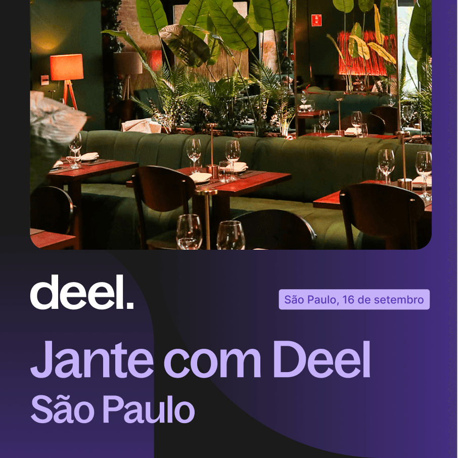 Jante com Deel