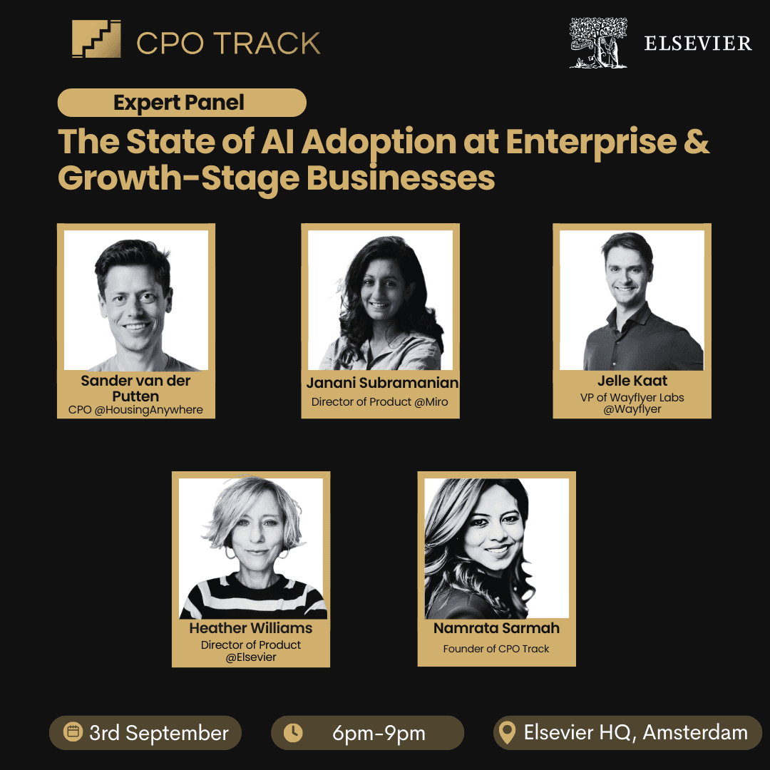 Expert Panel: The State of AI Adoption at Enterprise & Growth-Stage Businesses π