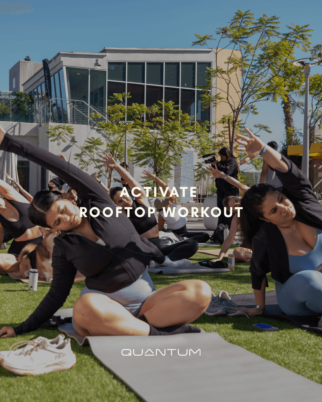 Activate by Quantum Wellness Spa