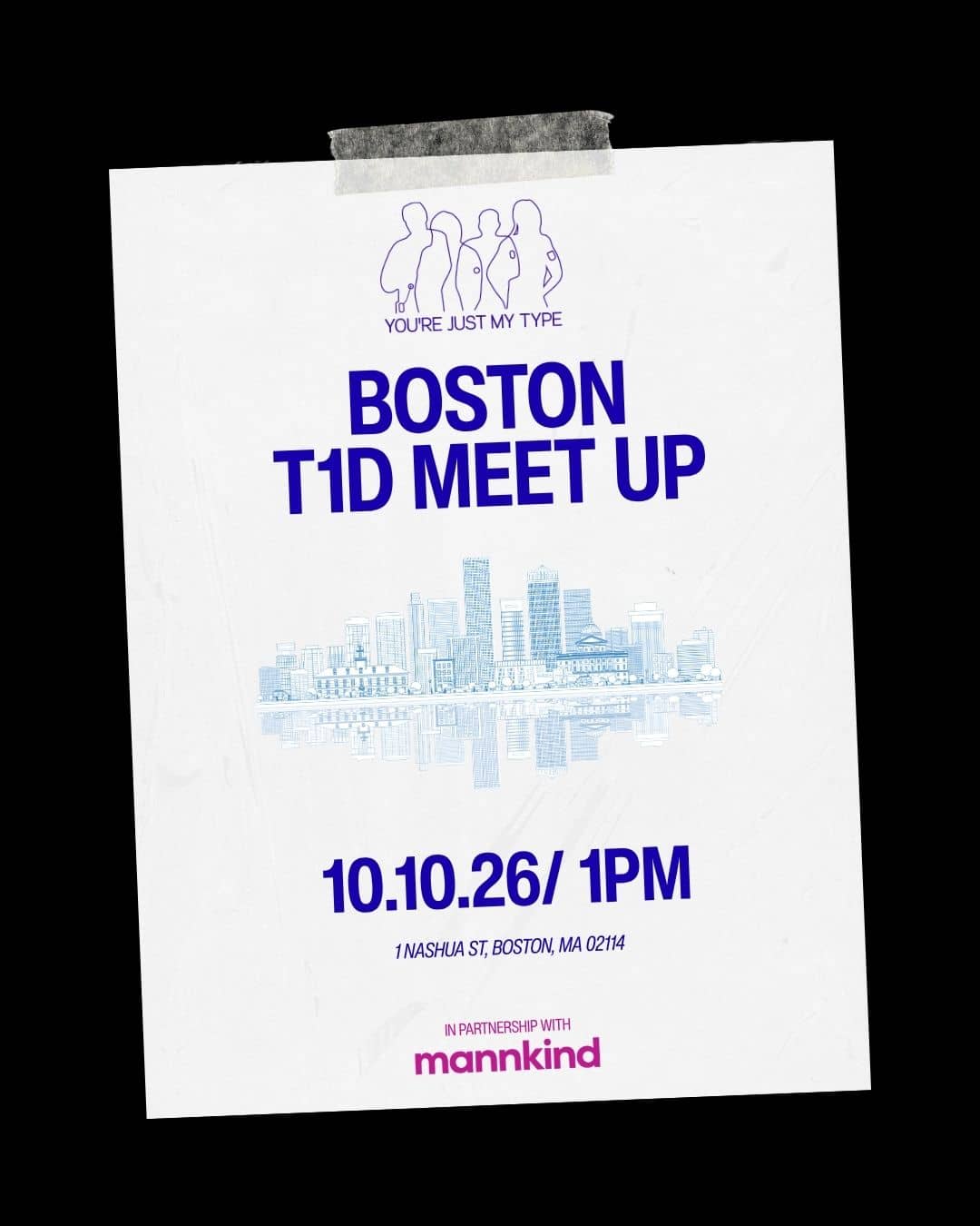 Boston T1D Meet Up