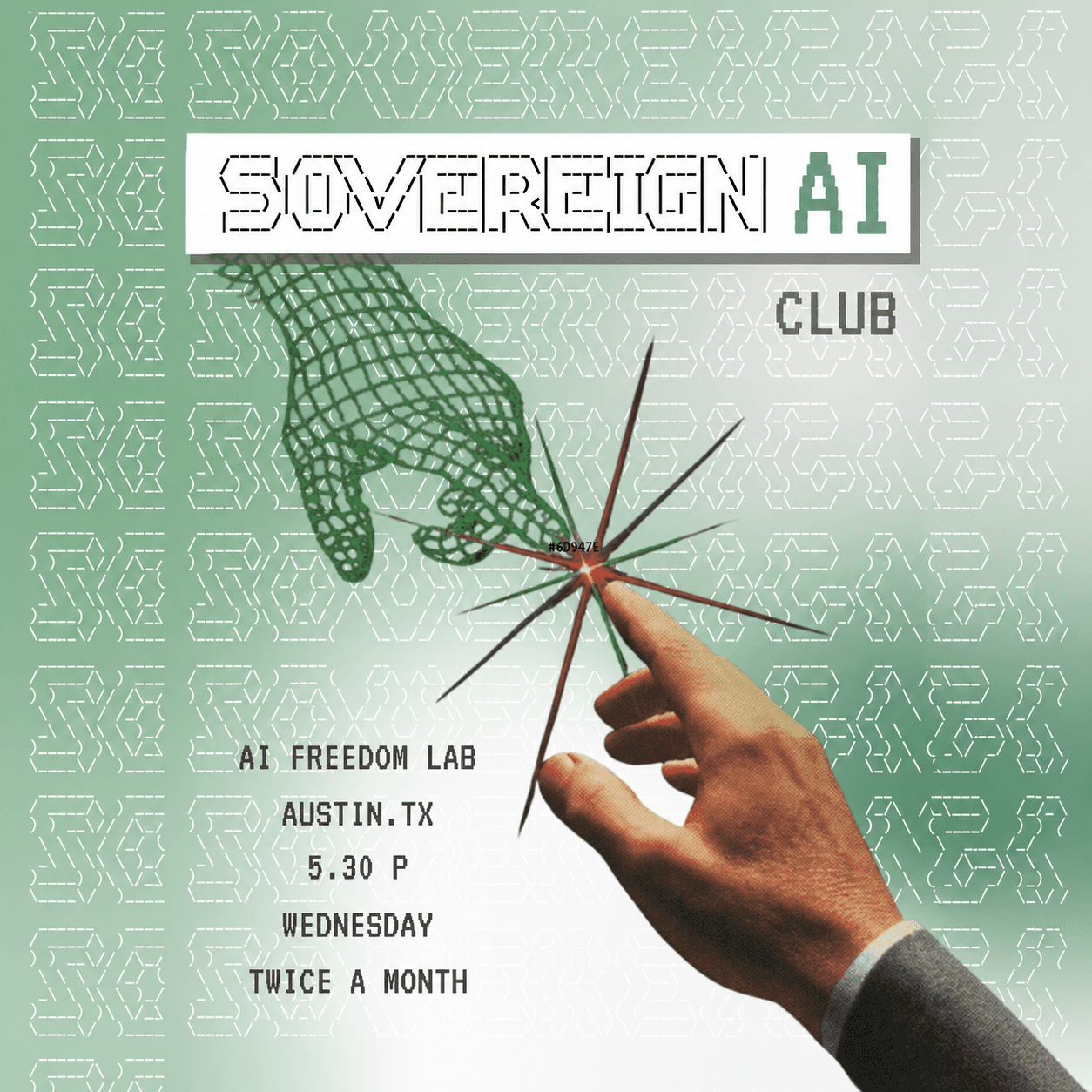 Sovereign AI Club Austin: Local AI & Open Models