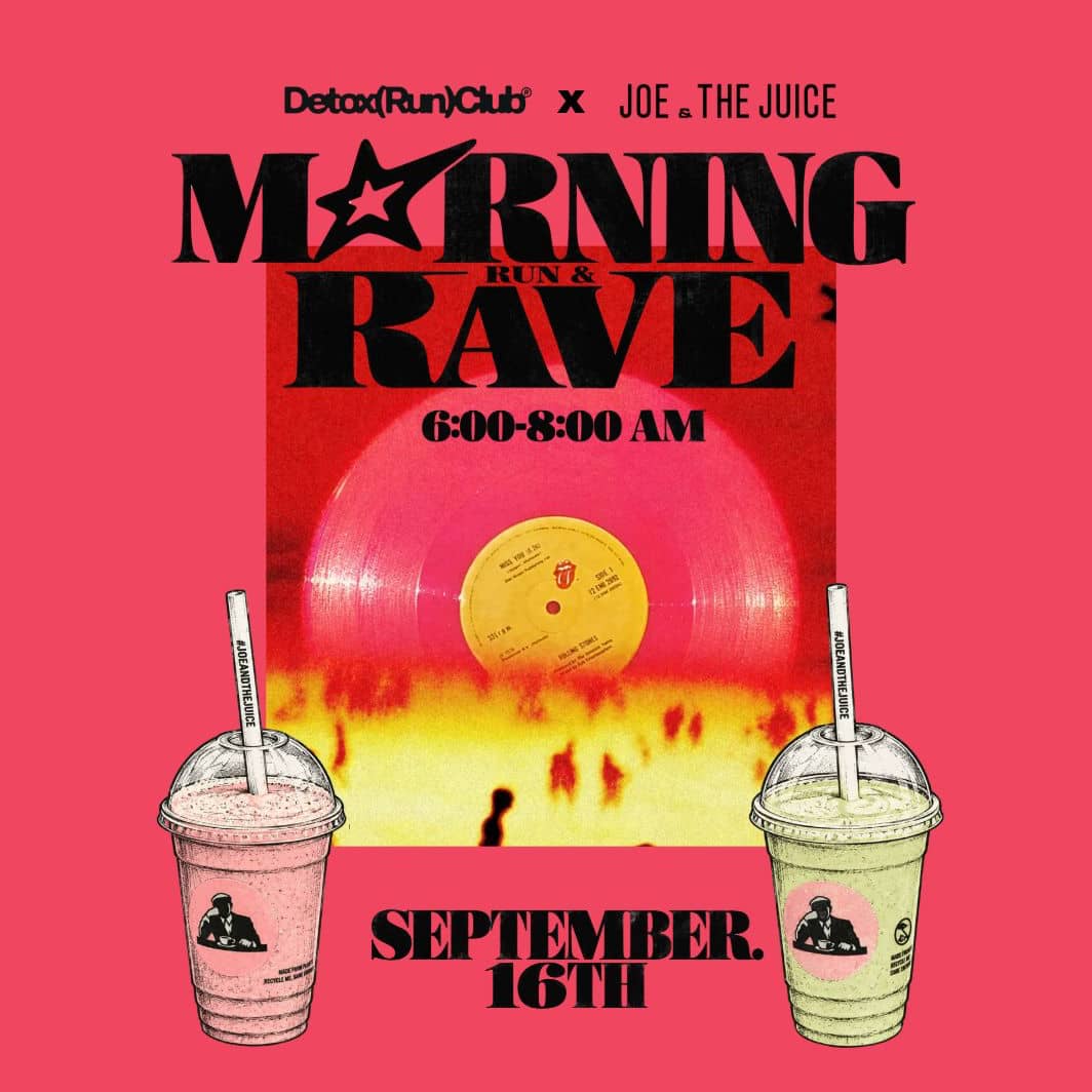 DETOX X J&J RAVE