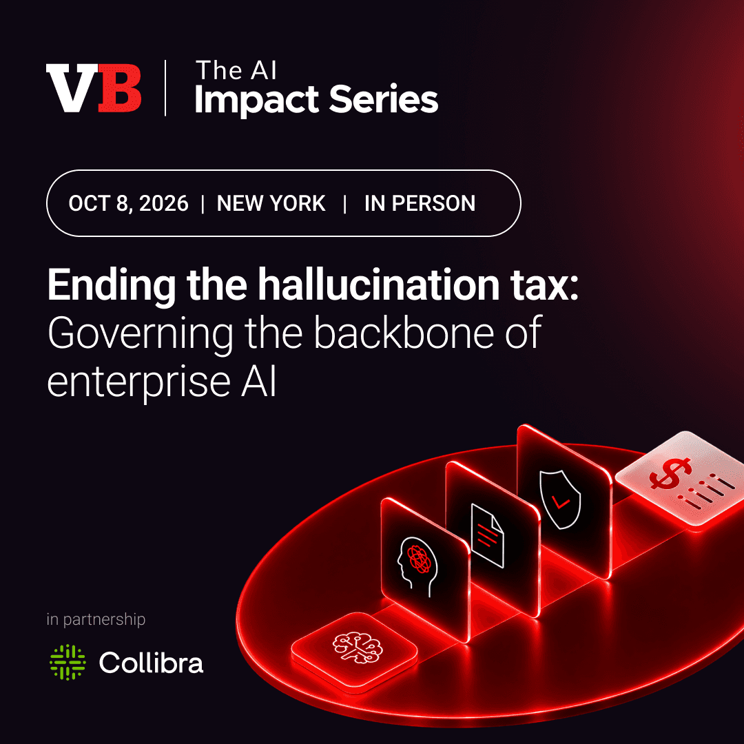 Ending the hallucination tax: Governing the backbone of enterprise AI