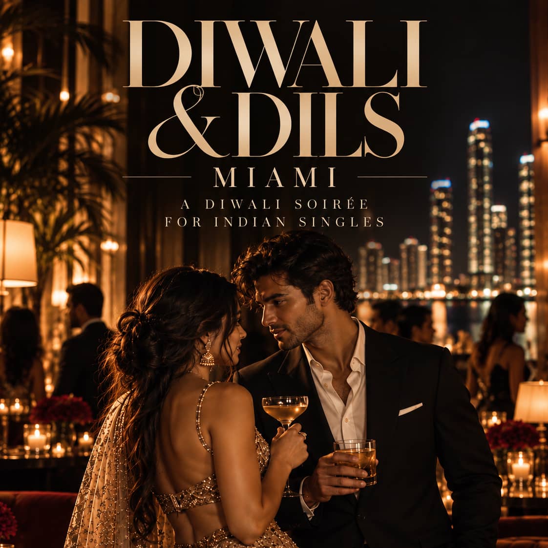 Diwali Day Party - 25th October