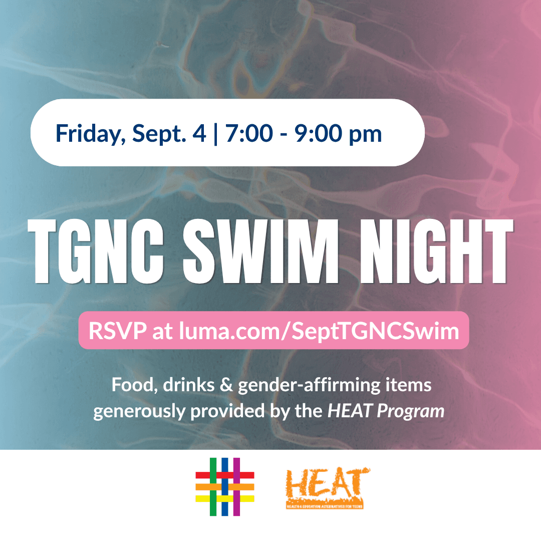 September TGNC Swim Night