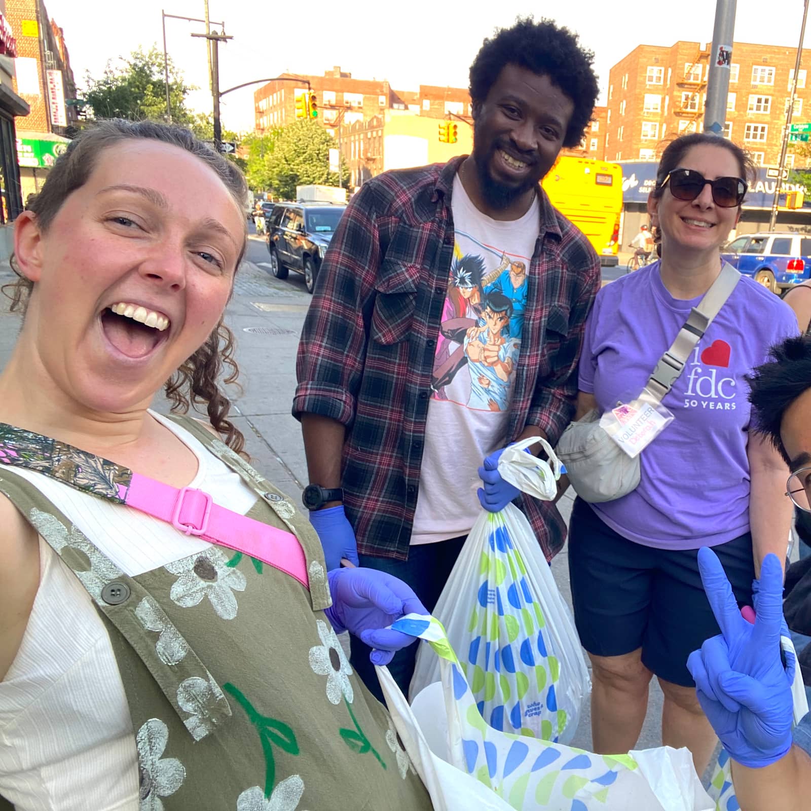 Cleanup Happy Hour🥂