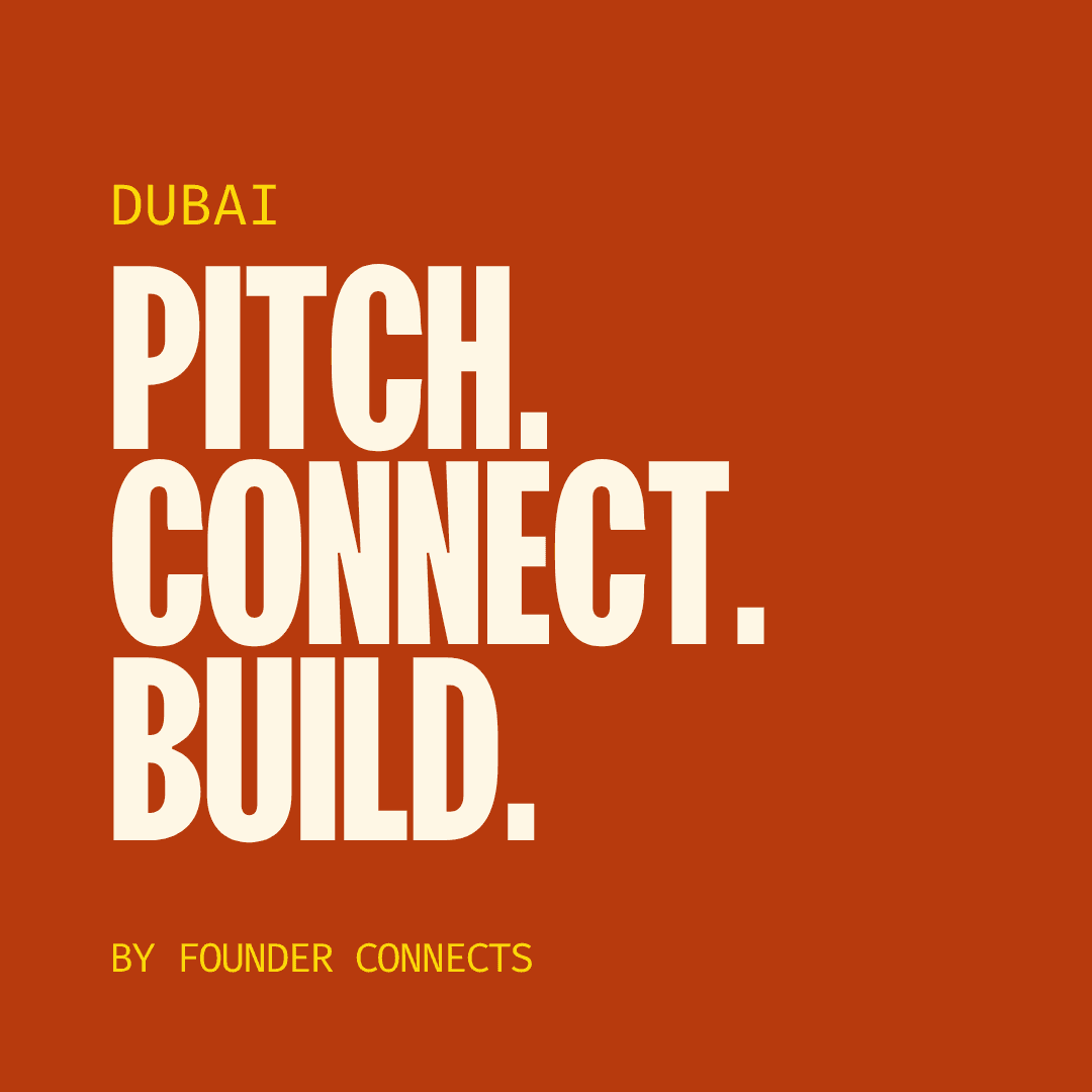 Spotlight: Dubai Startup Pitch & Mixer
