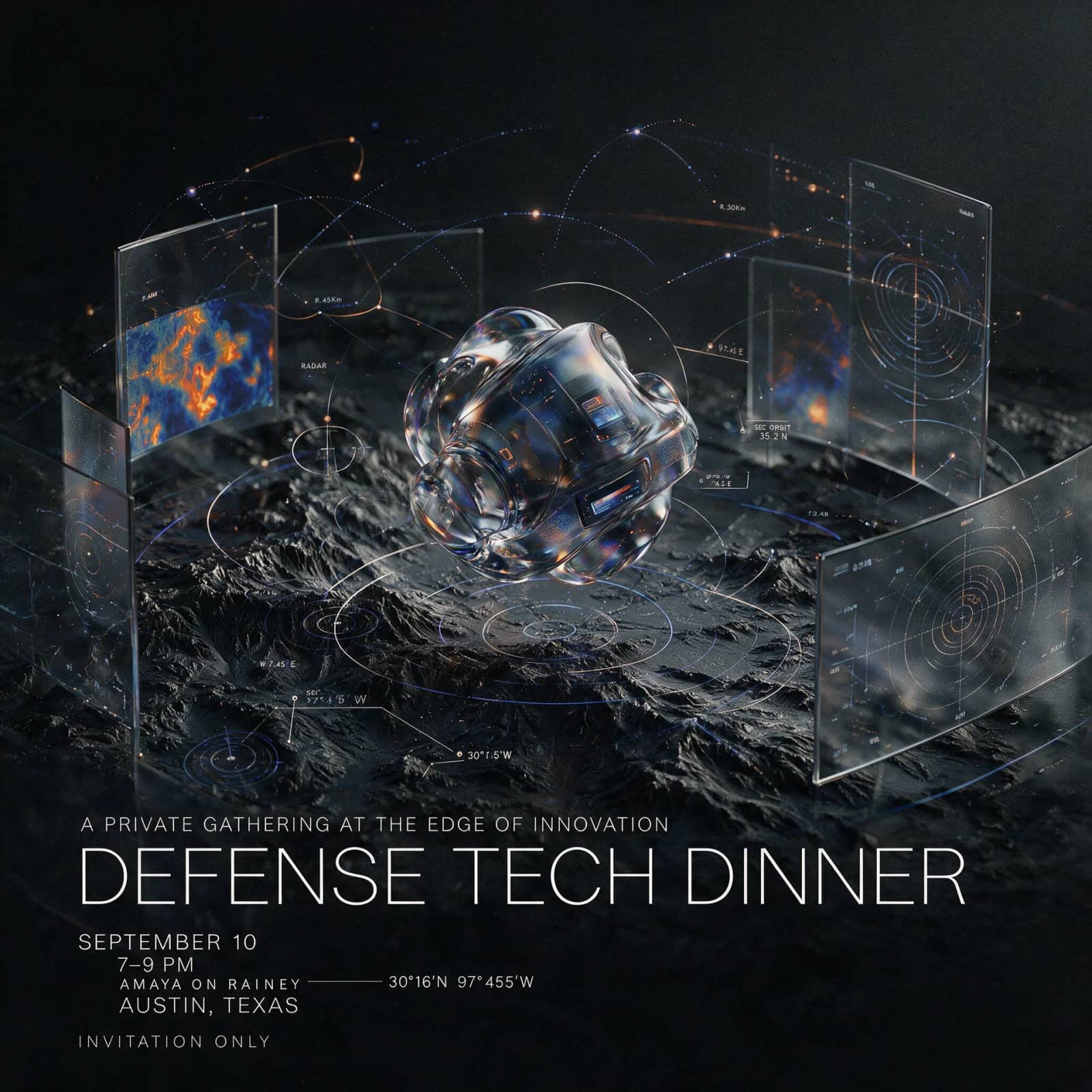 Defense Tech Dinner